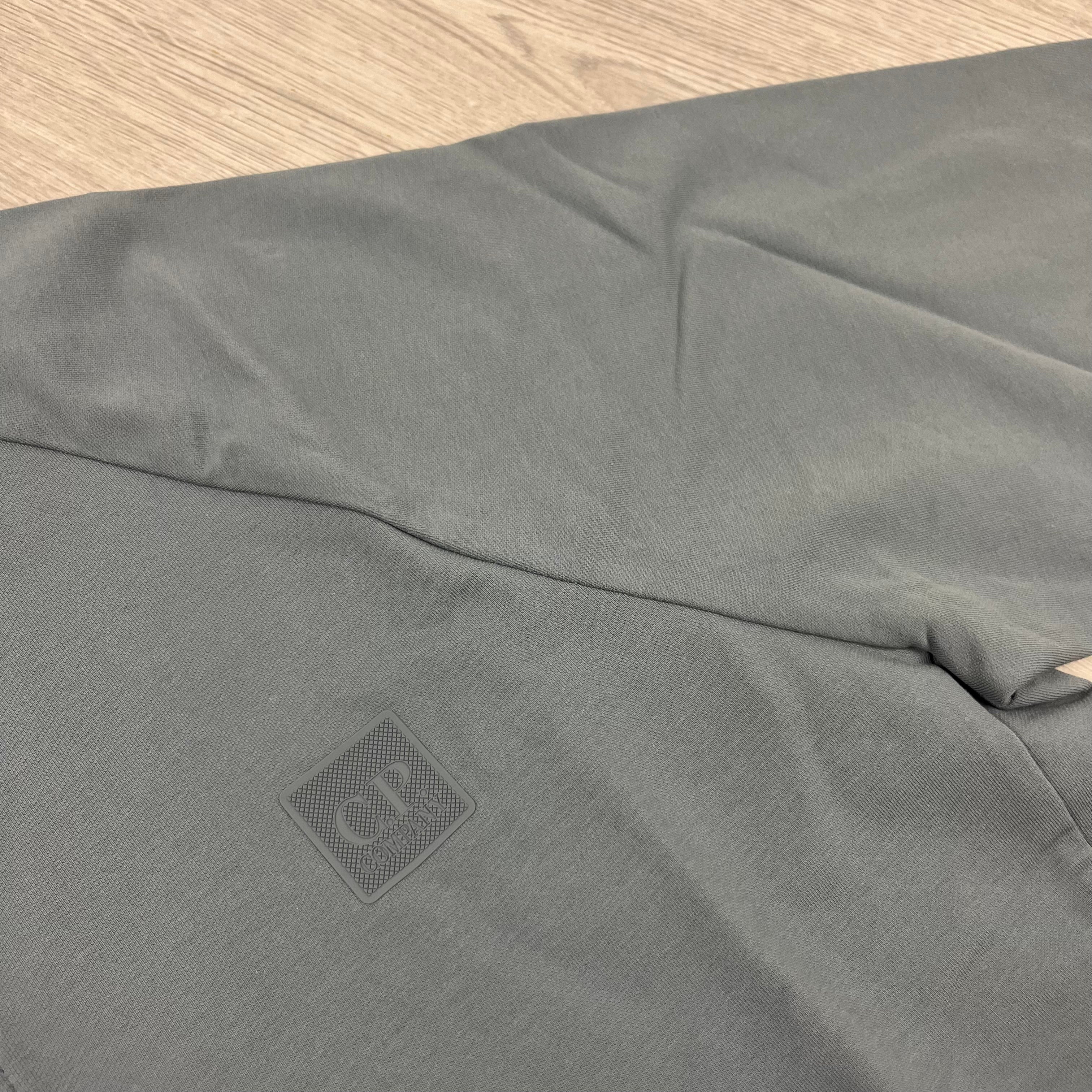 CP Company Metropolis Fleece - Grey