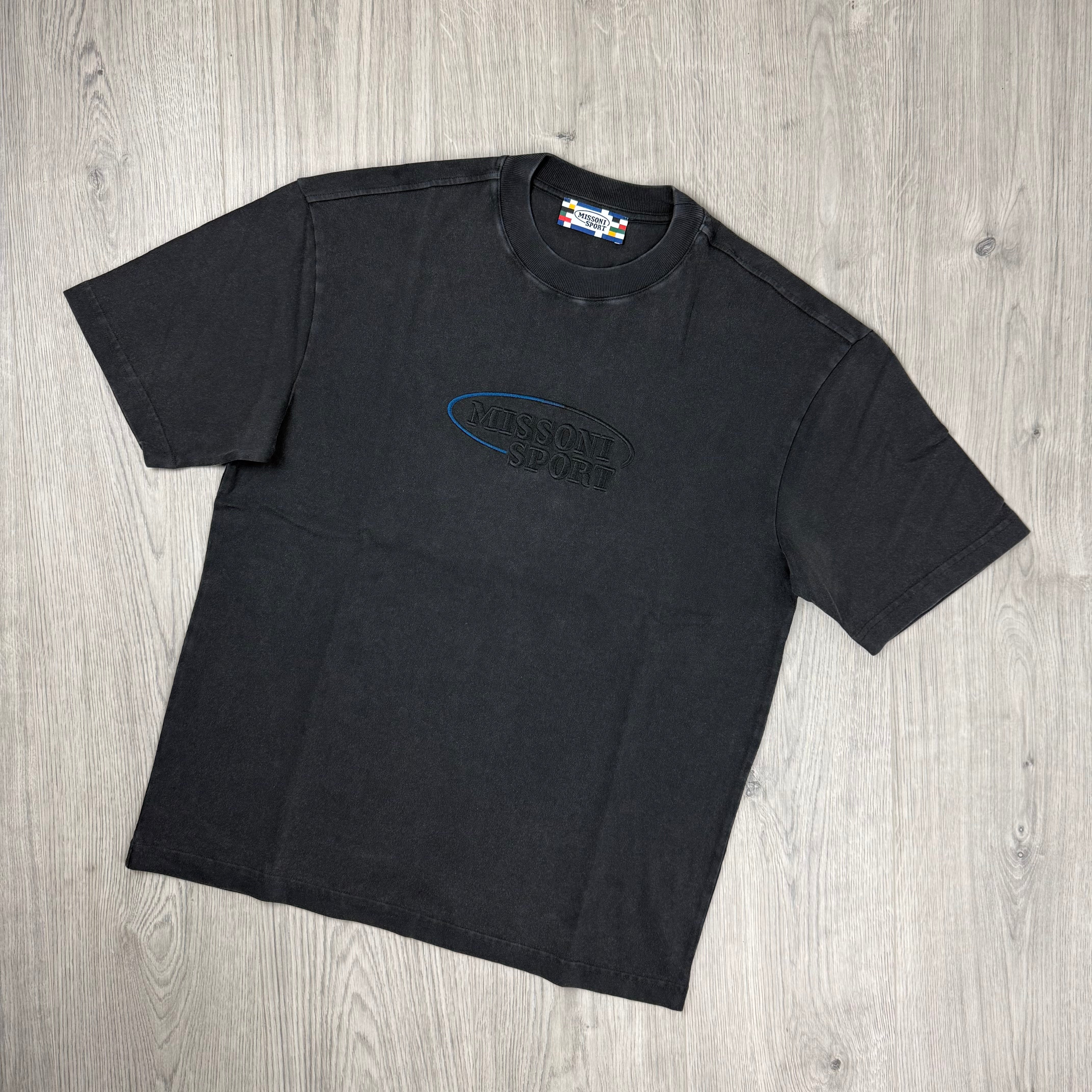 Missoni Sport T-Shirt - Black