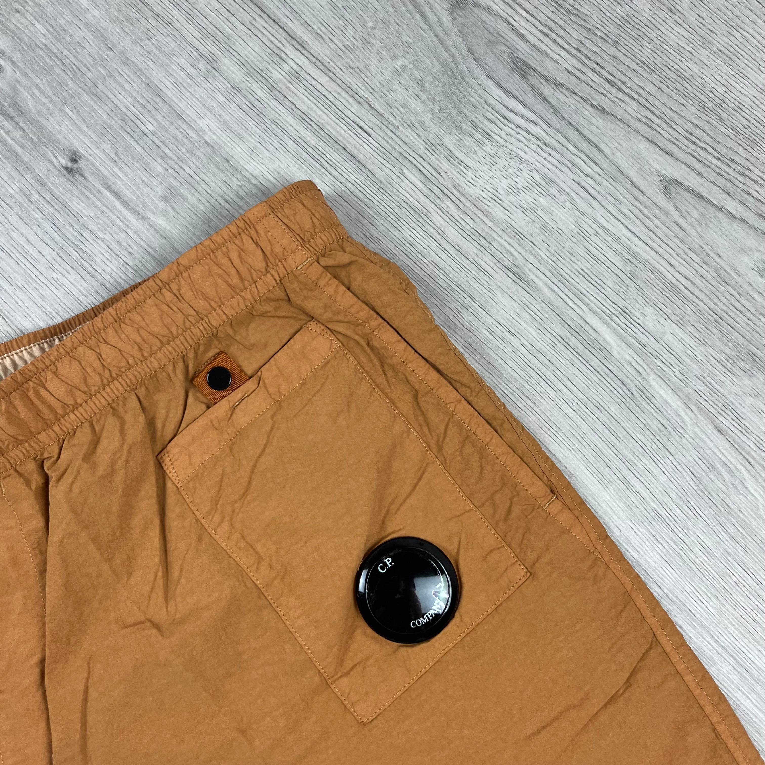 CP Company Lens Swim Shorts - Pastry