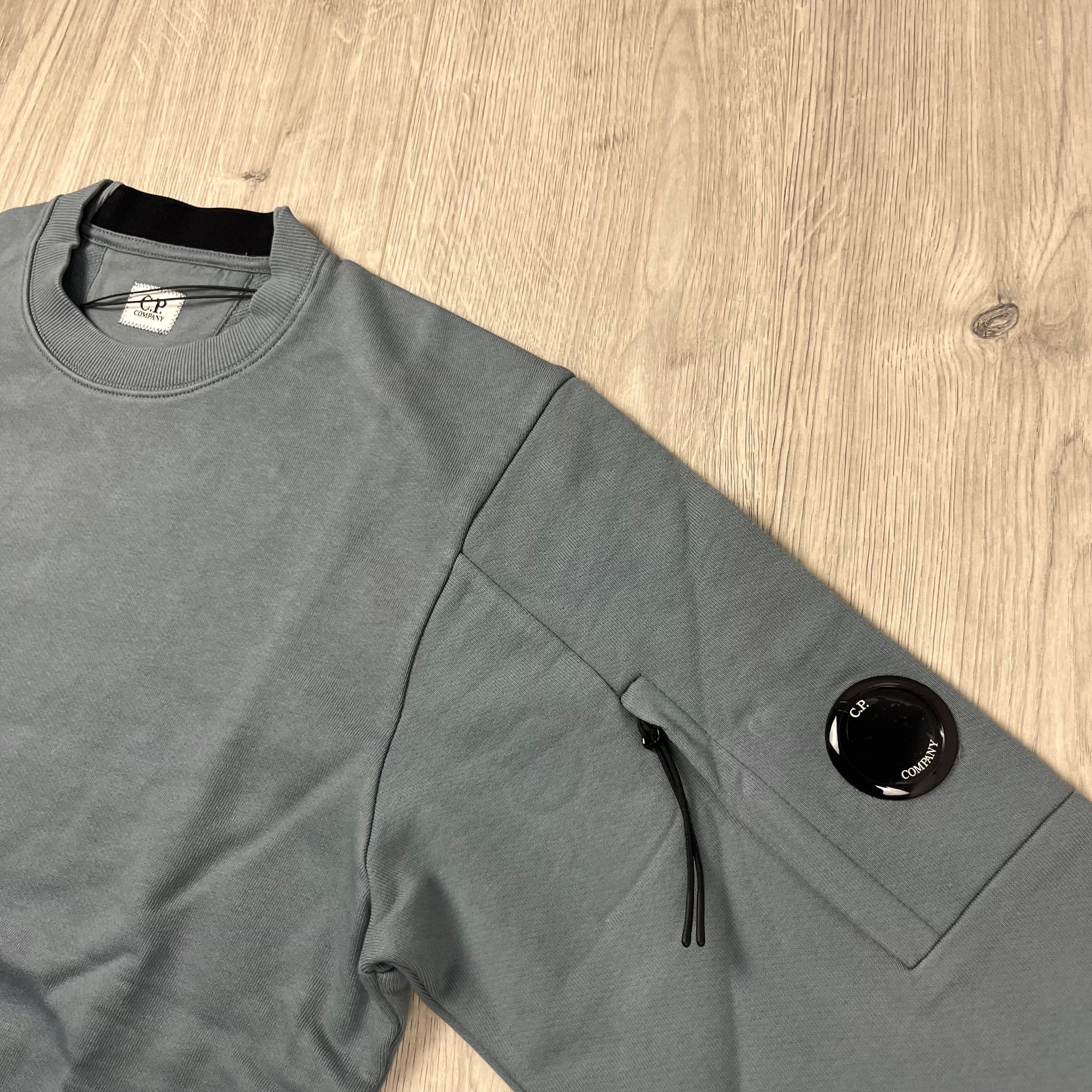 CP Company Sweatshirt - Stormy