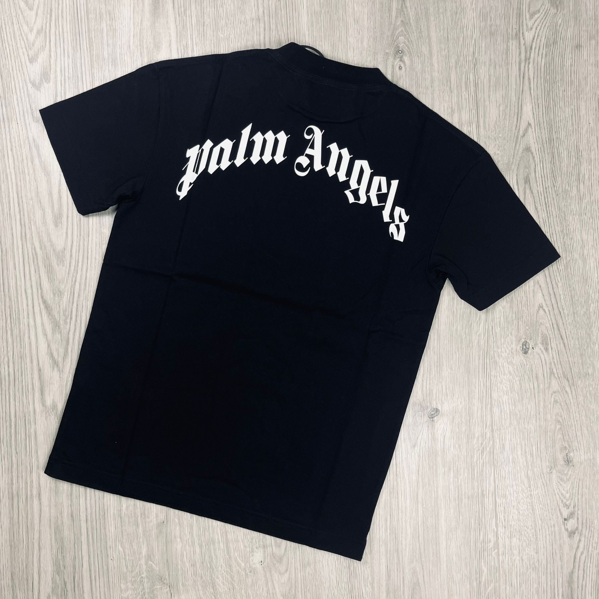 Palm Angels Kill The Bear T-Shirt - Black