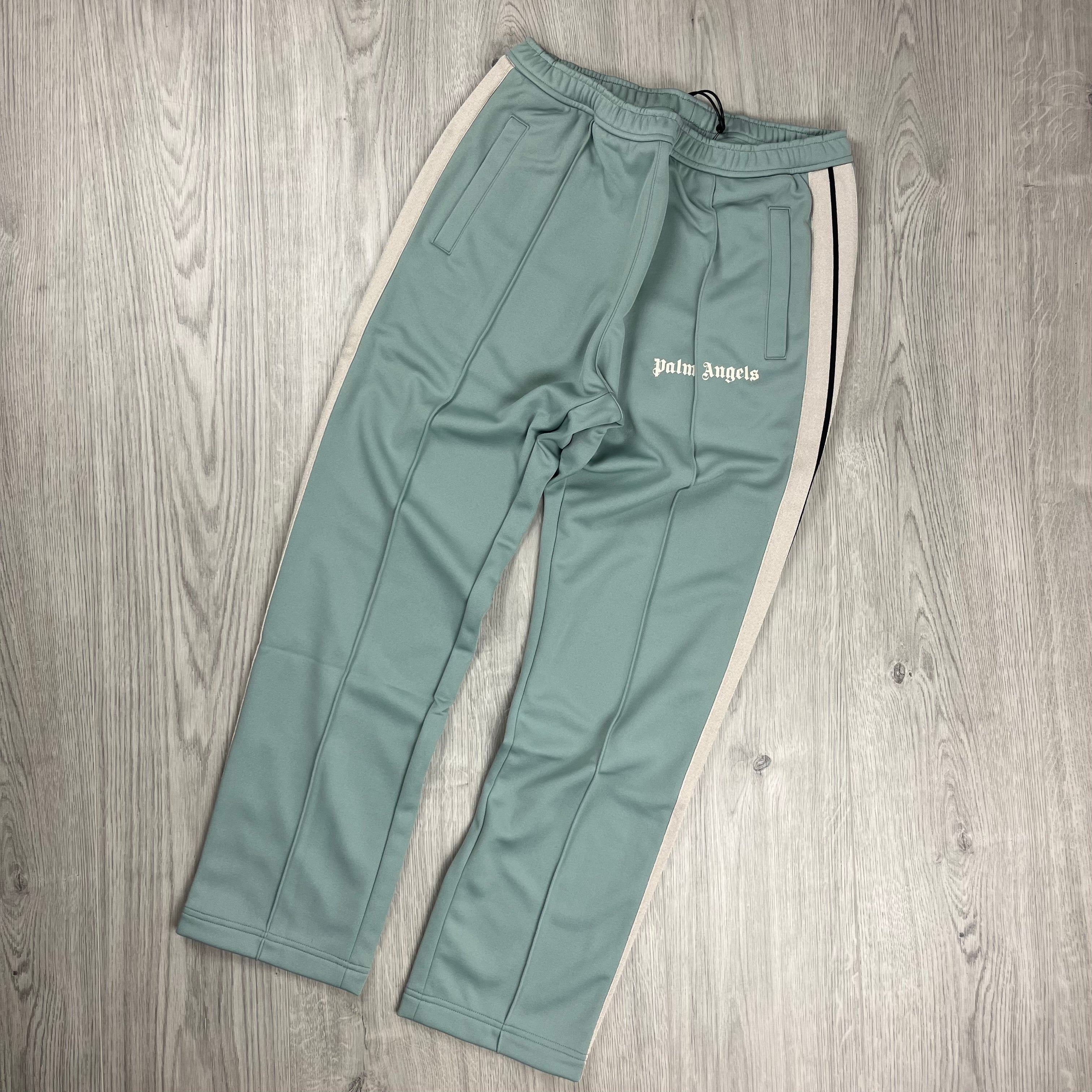 Palm Angels Track Pants - Blue