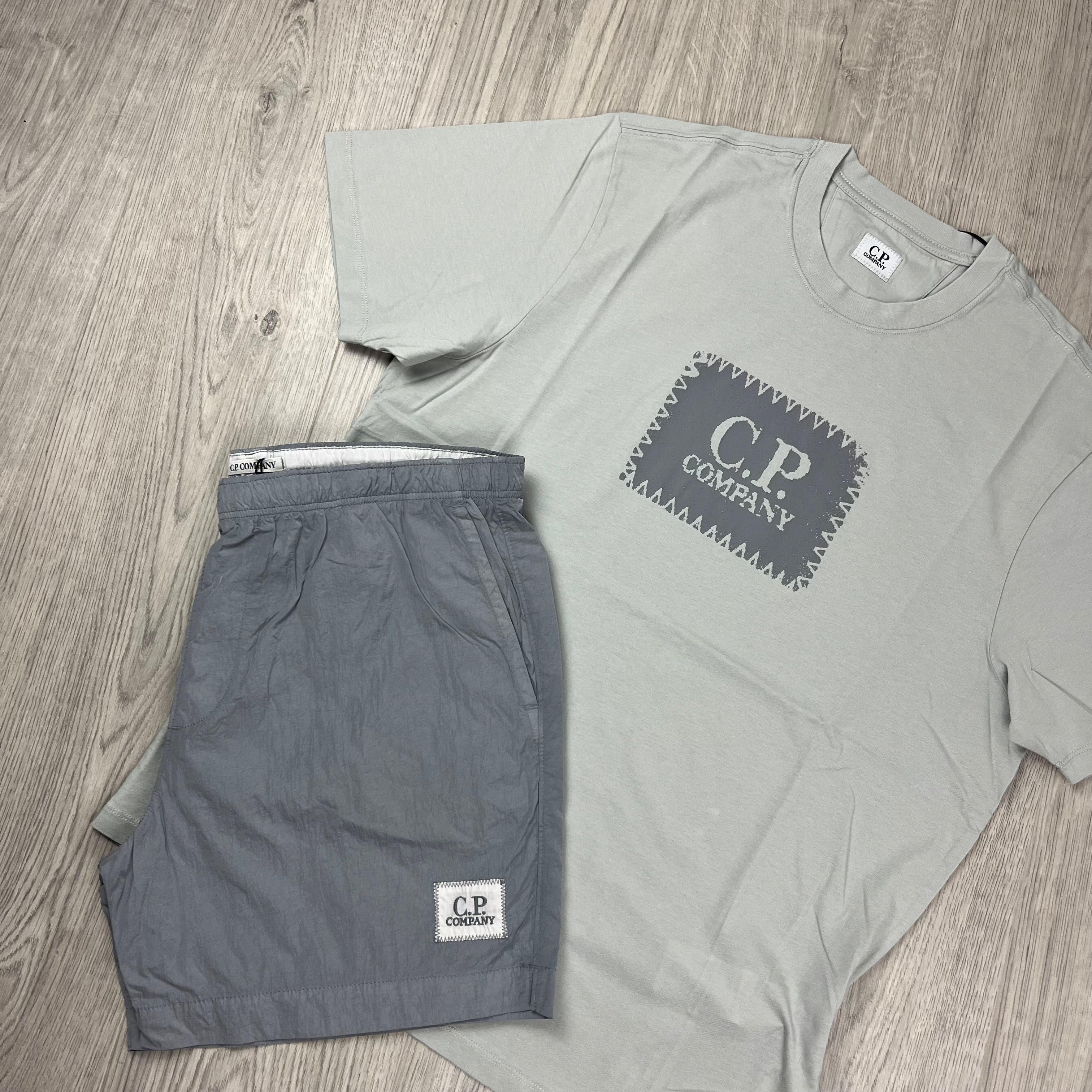 CP Company Holiday Set - Grey
