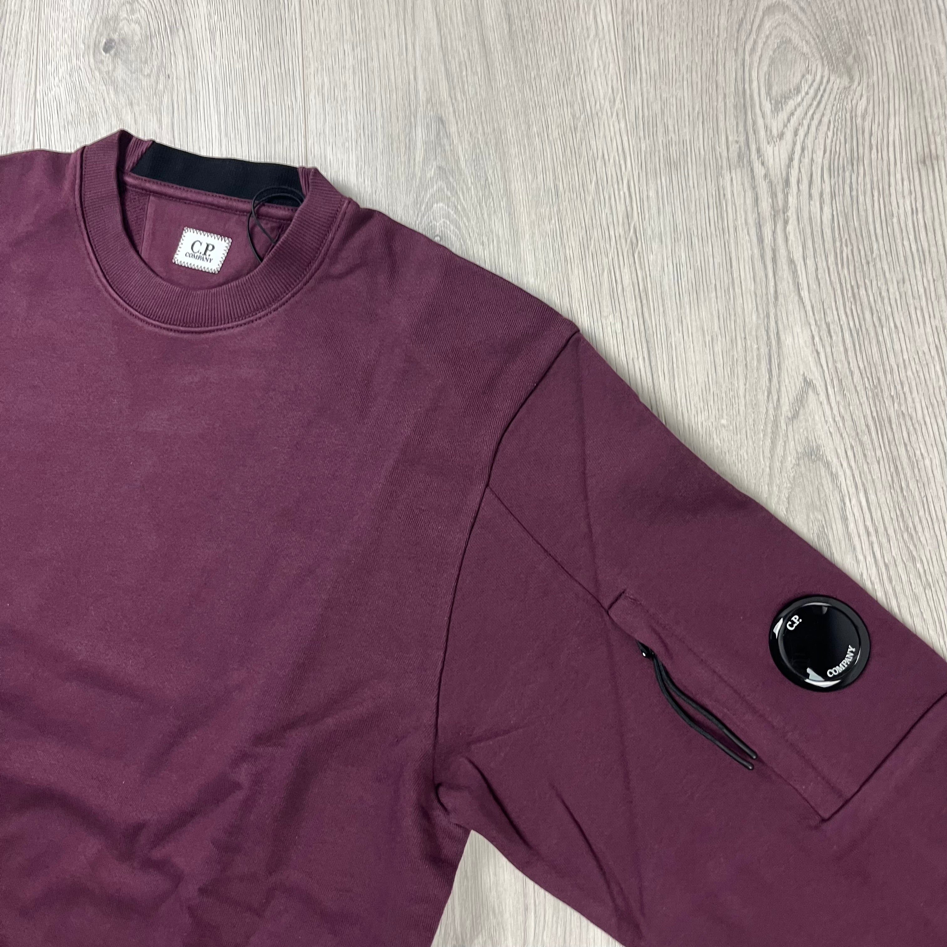 CP Company Sweatshirt - Purple