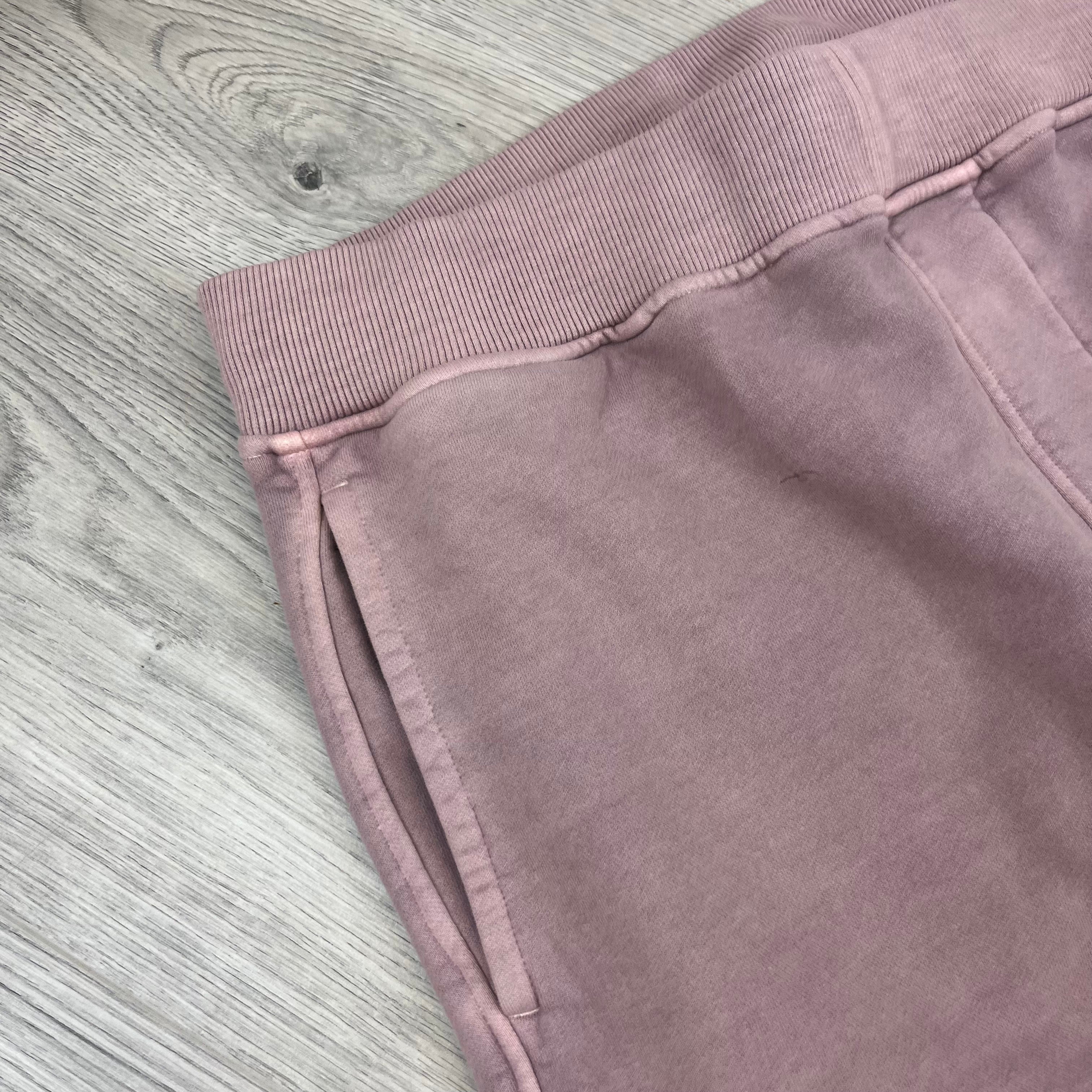 CP Company Dyed Sweatpants - Pink