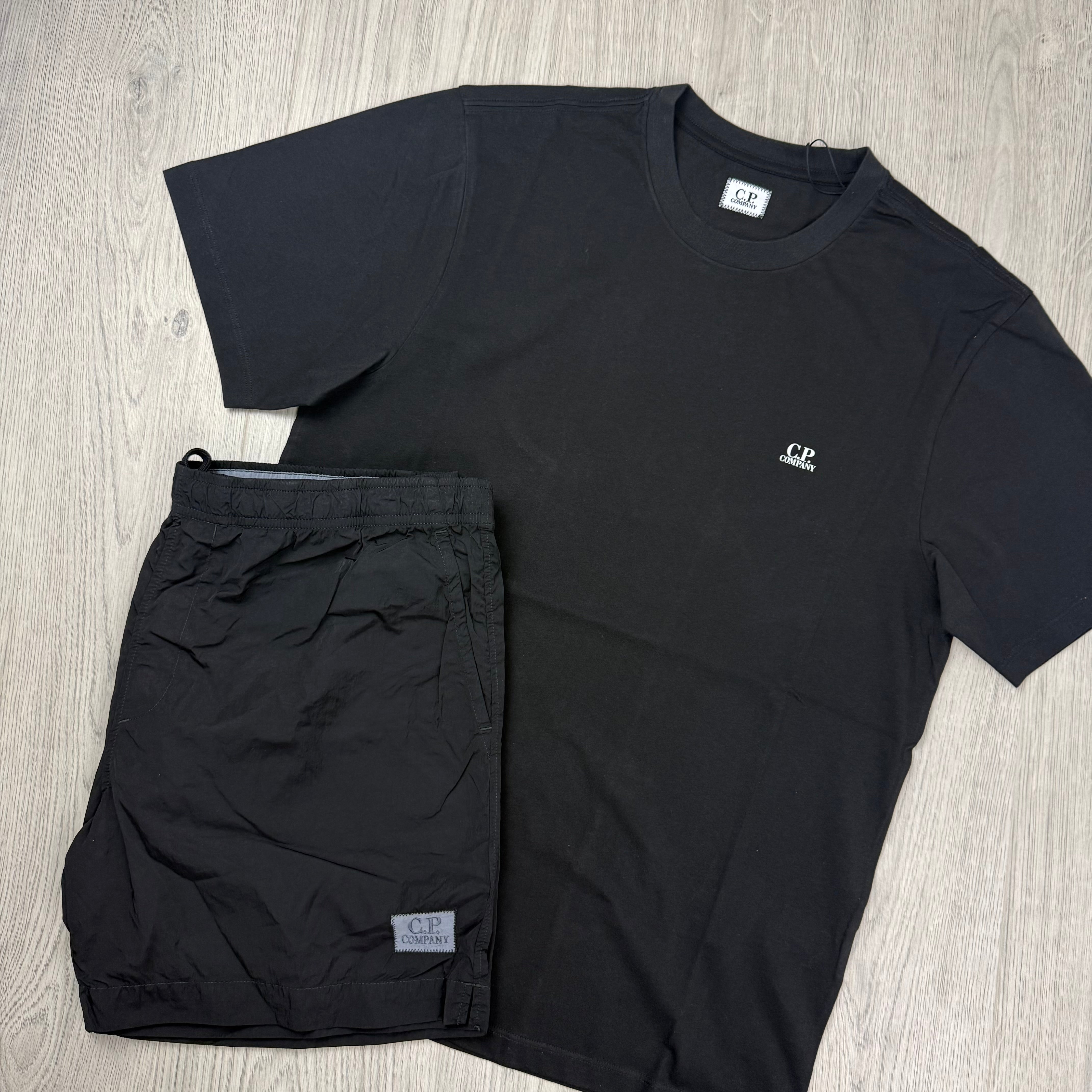 CP Company Holiday Set - Black