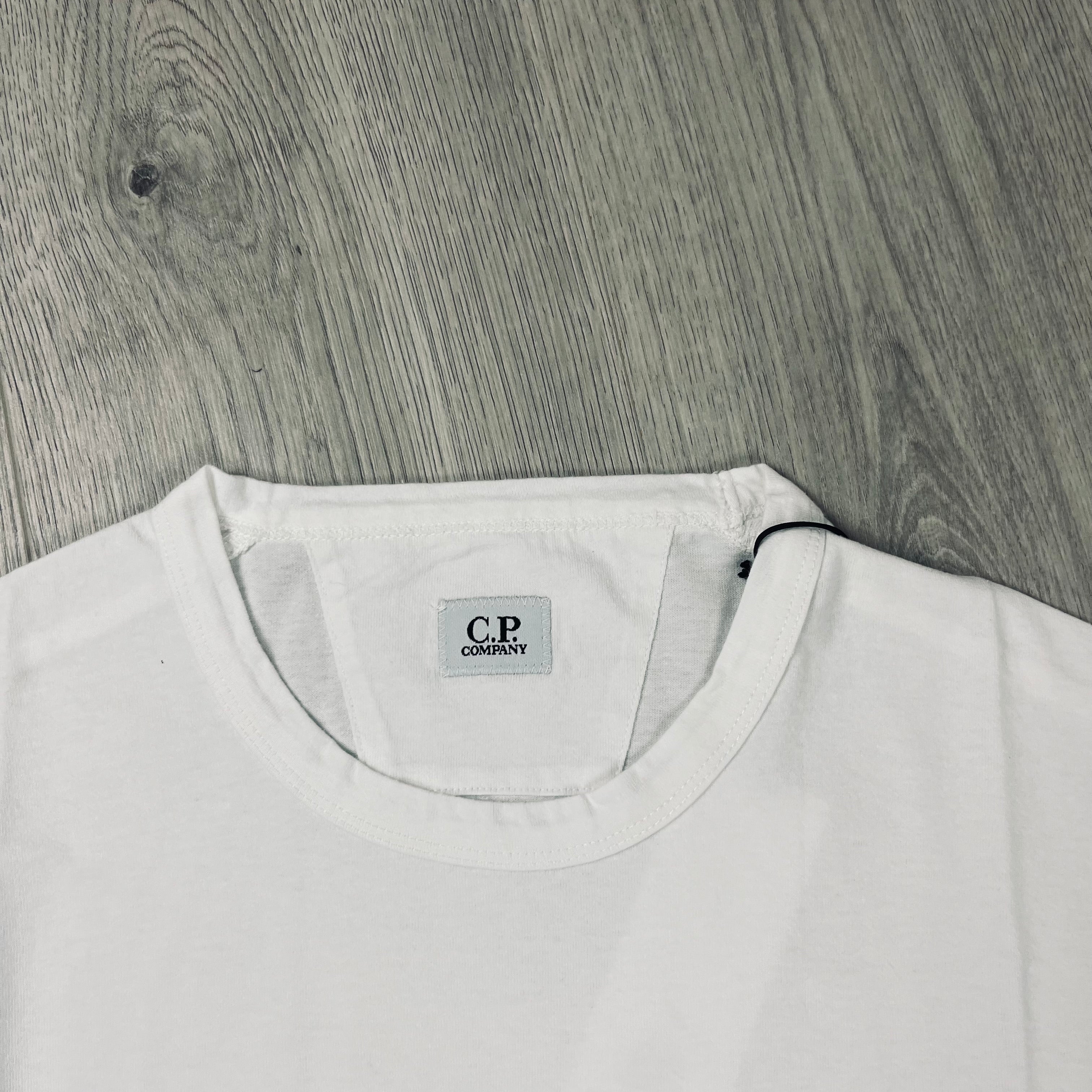 CP Company Sailor T-Shirt - White