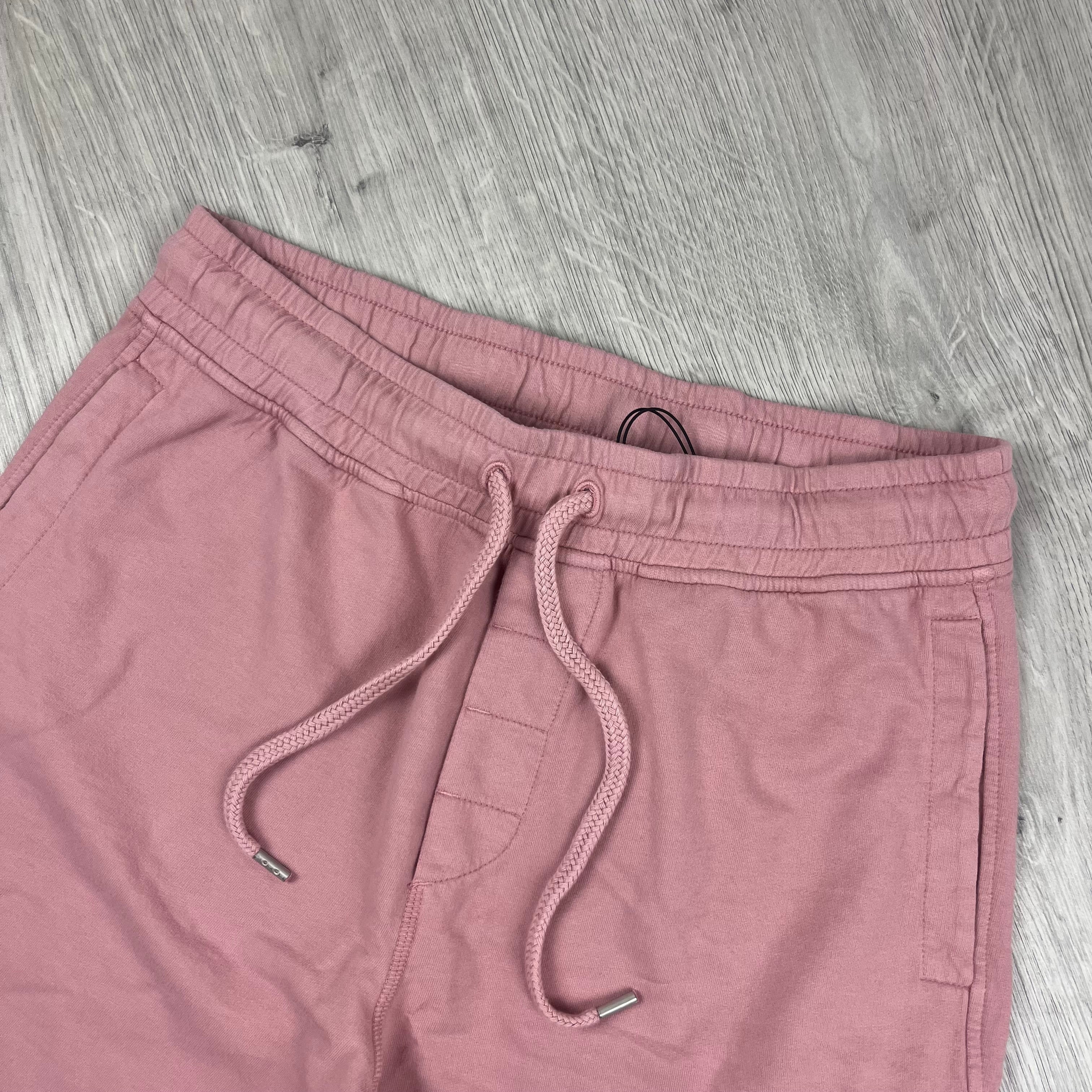 CP Company Jersey Shorts - Mauve