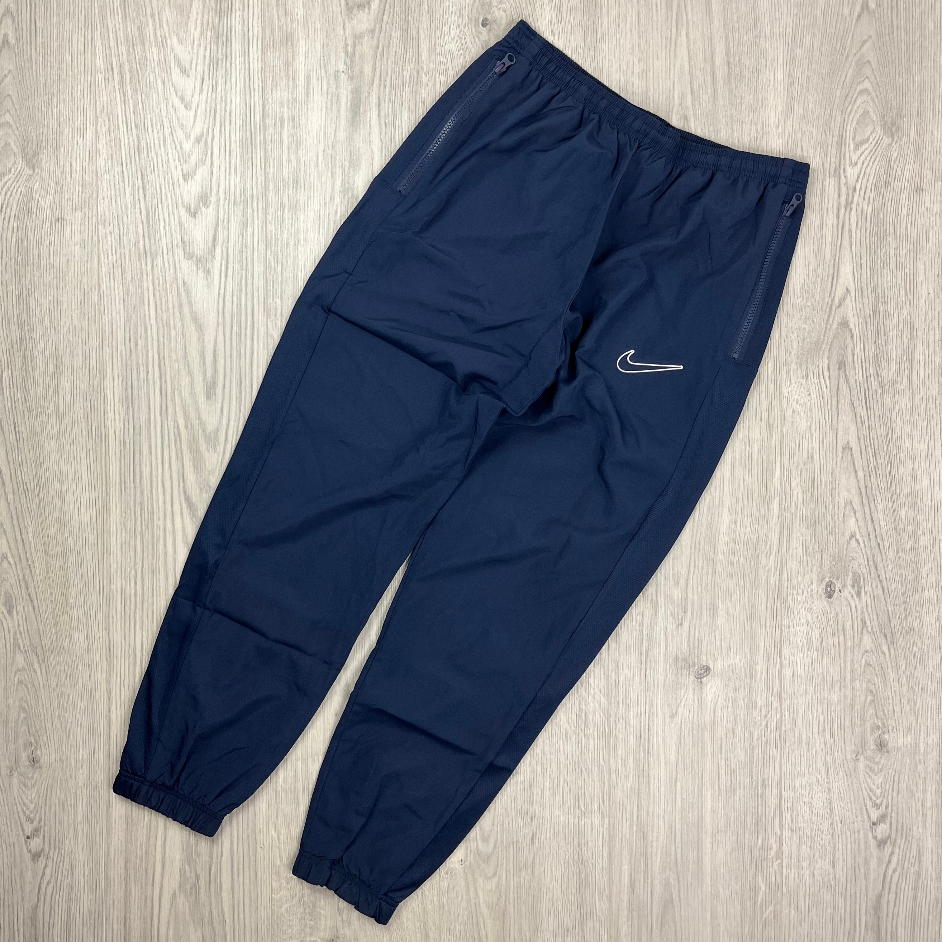 Nike Dri-Fit Joggers - Navy