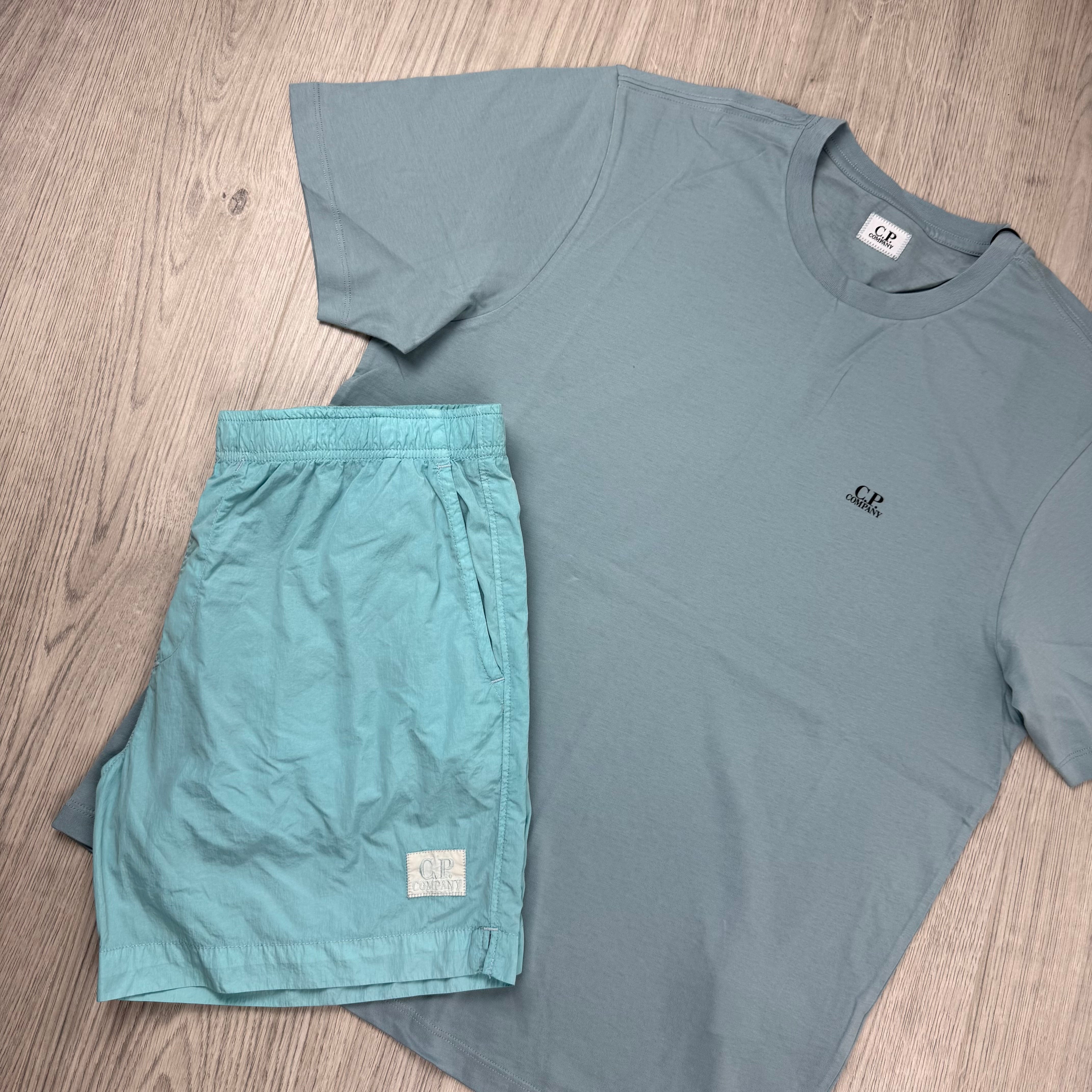 CP Company Holiday Set - Silver Blue/Starlight Blue