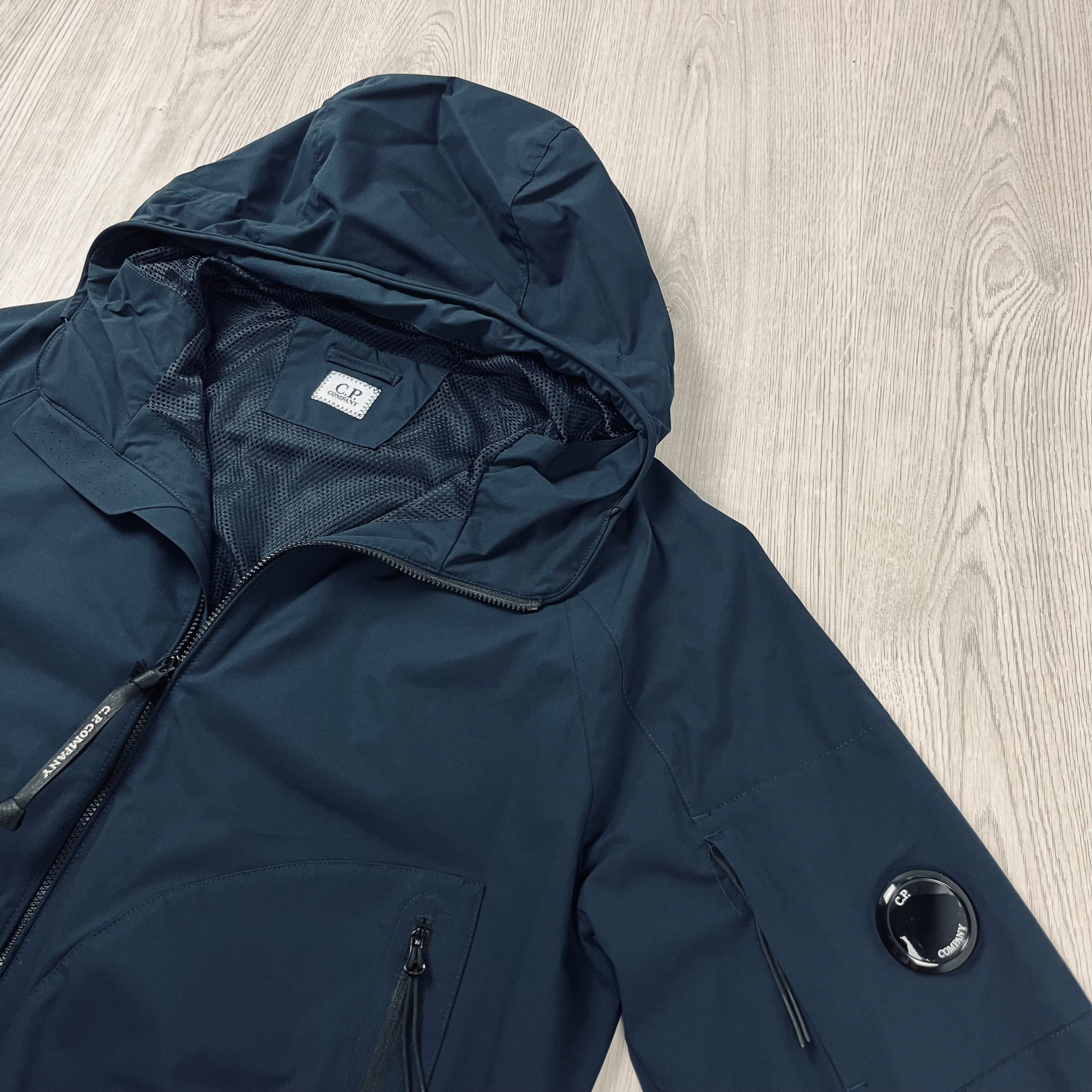 CP Company Pro-Tek Jacket - Navy