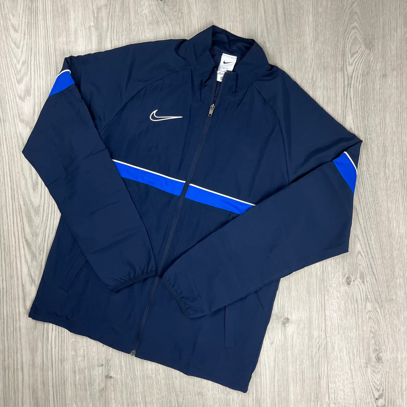 Nike Dri-Fit Tracksuit - Navy