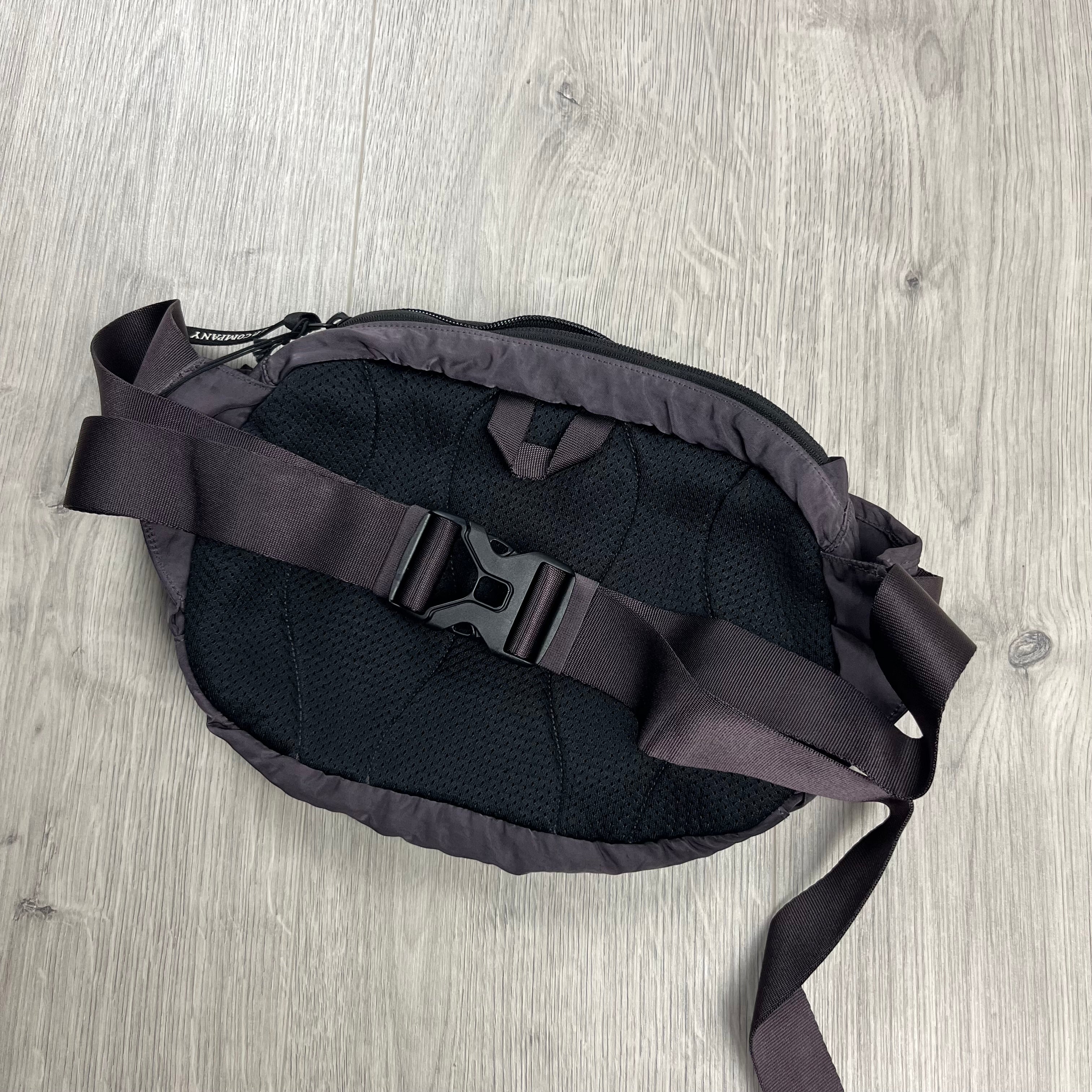 CP Company Zip Nylon Bag - Boulevard