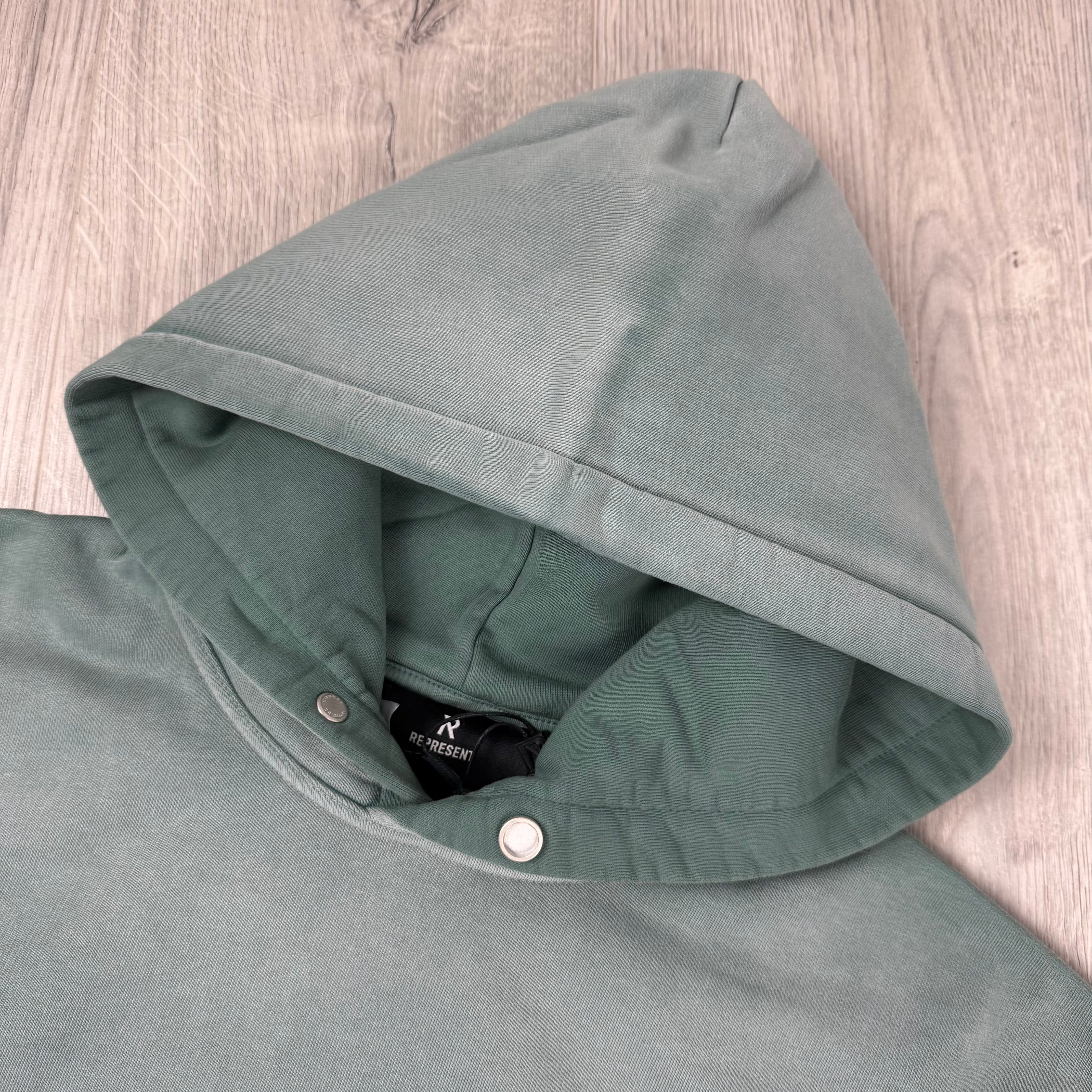 Represent 'Owners Club' Hoodie - Vintage Green