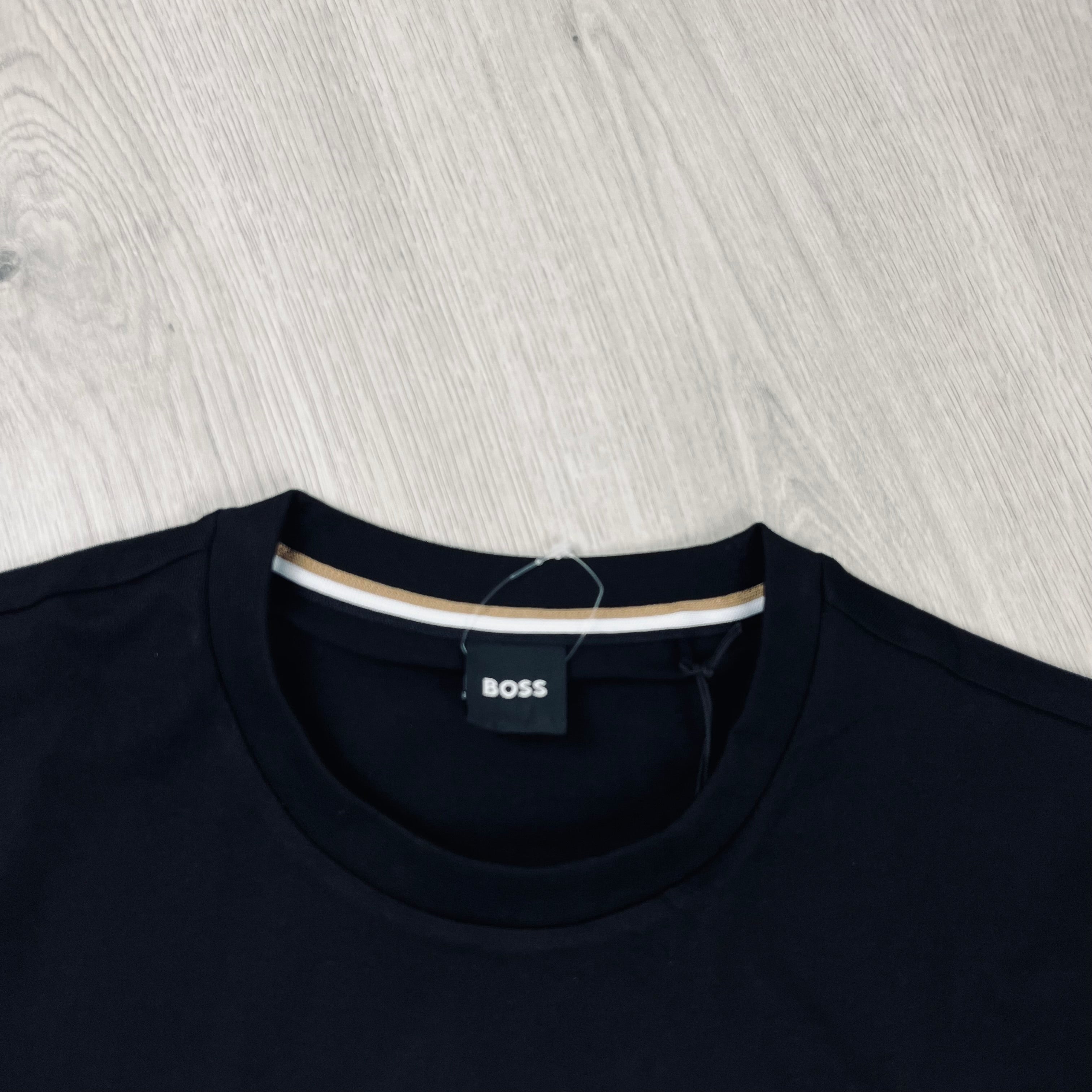 Hugo Boss T-Shirt - Black