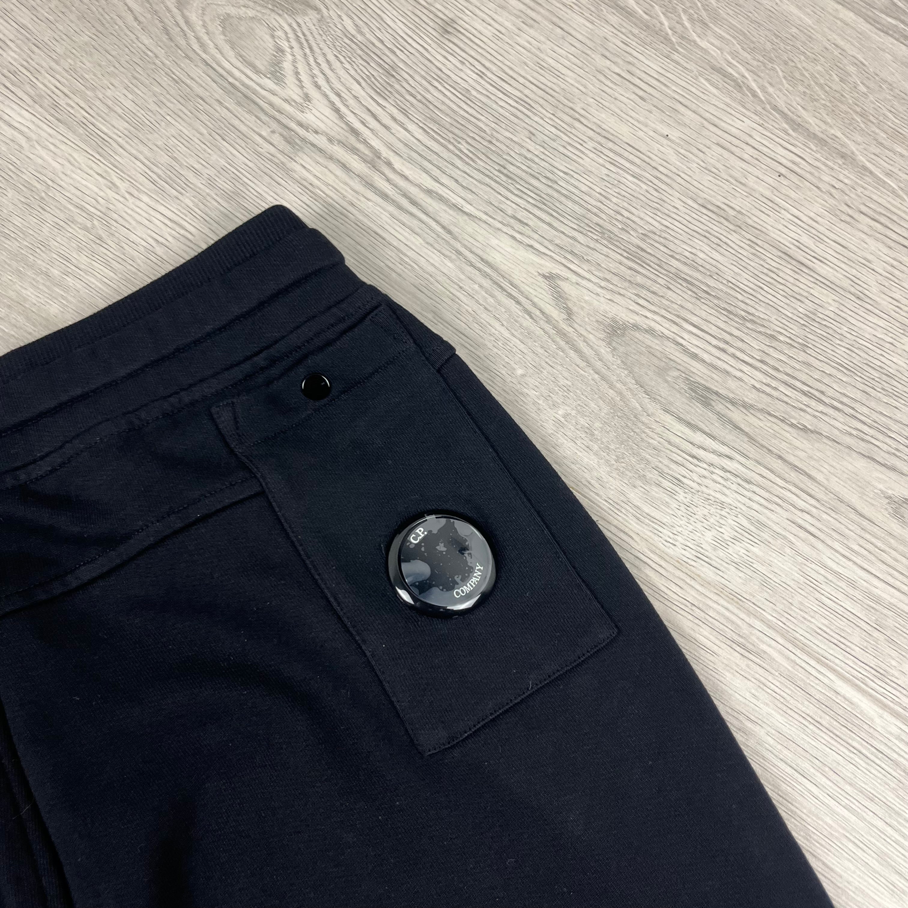 CP Company Sweatpants - Black