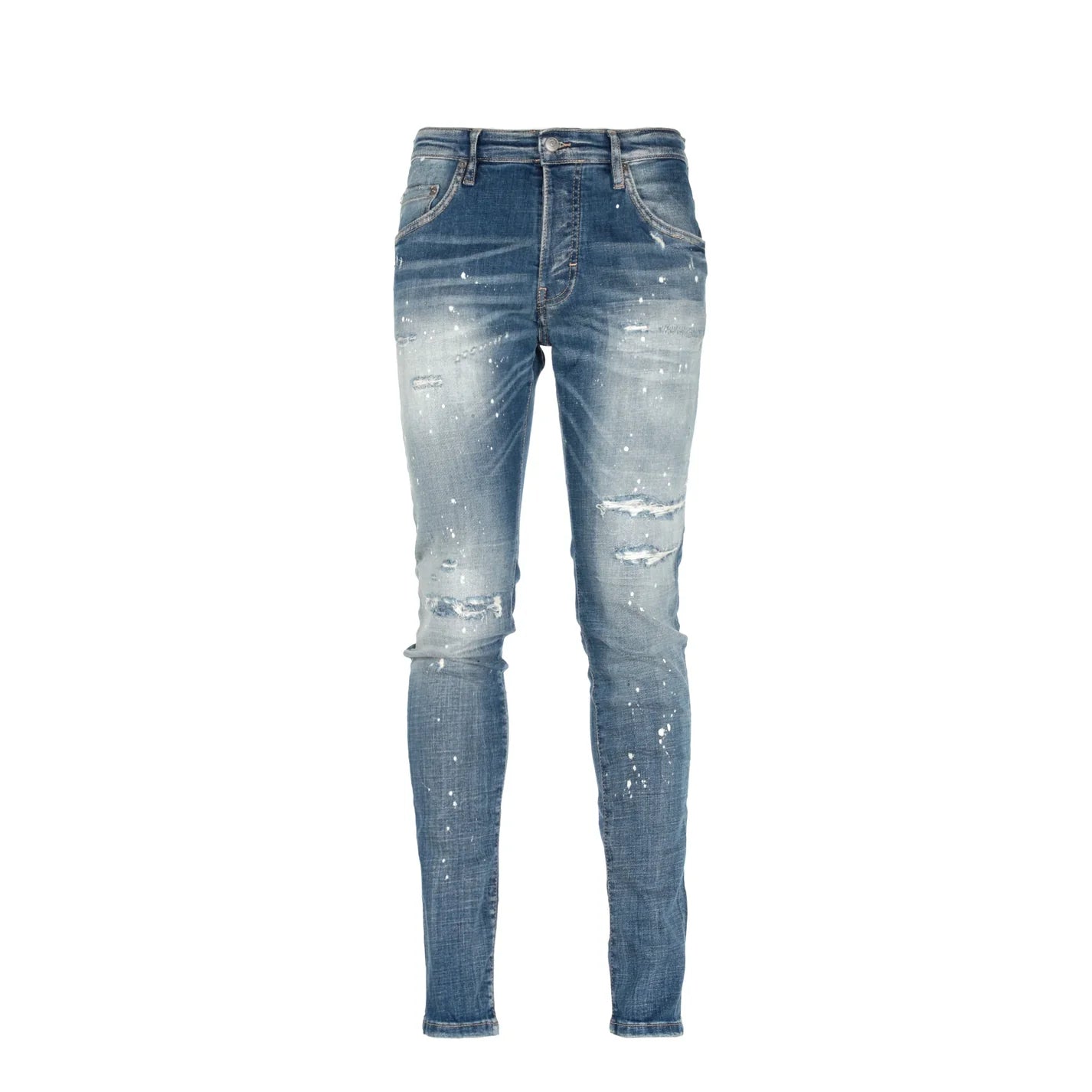 7TH HVN Slim Jeans - Blue