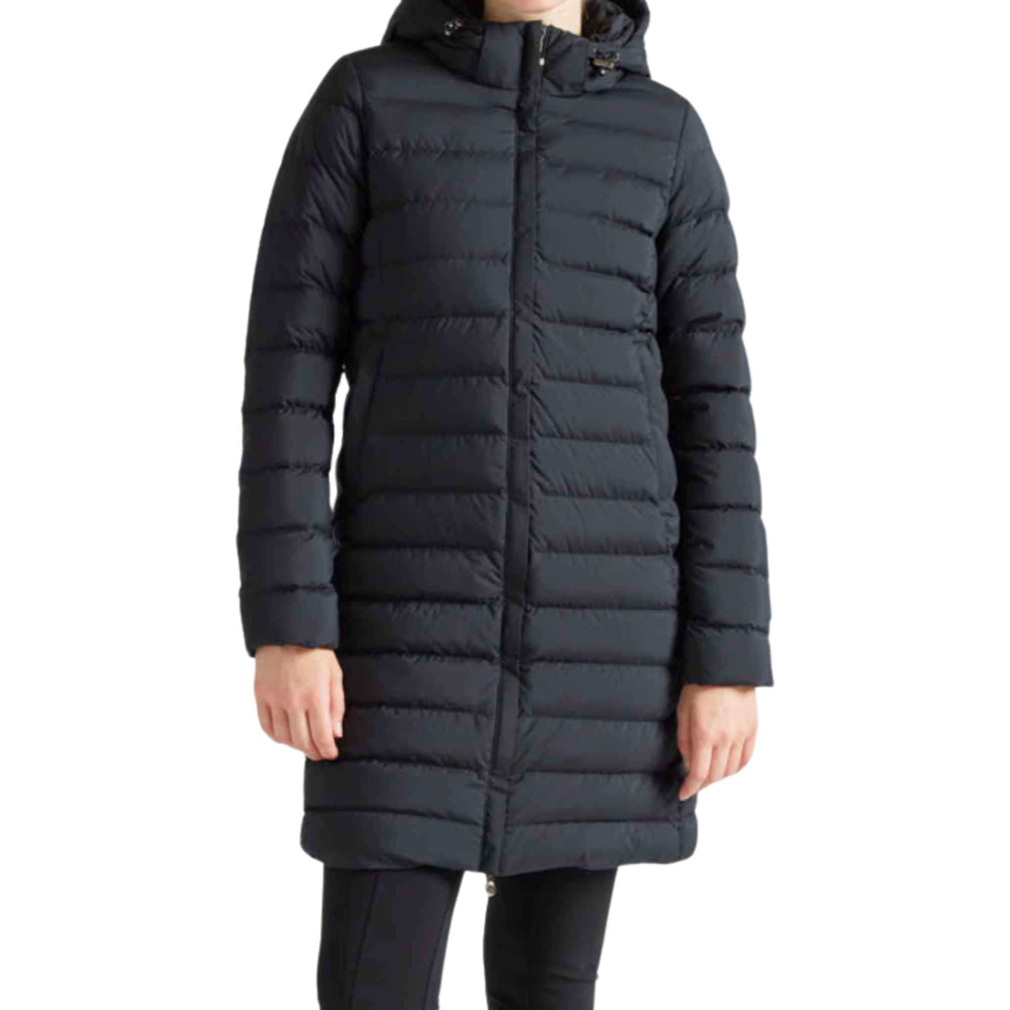 Pyrenex Spoutnic Jacket (Women's) - Black