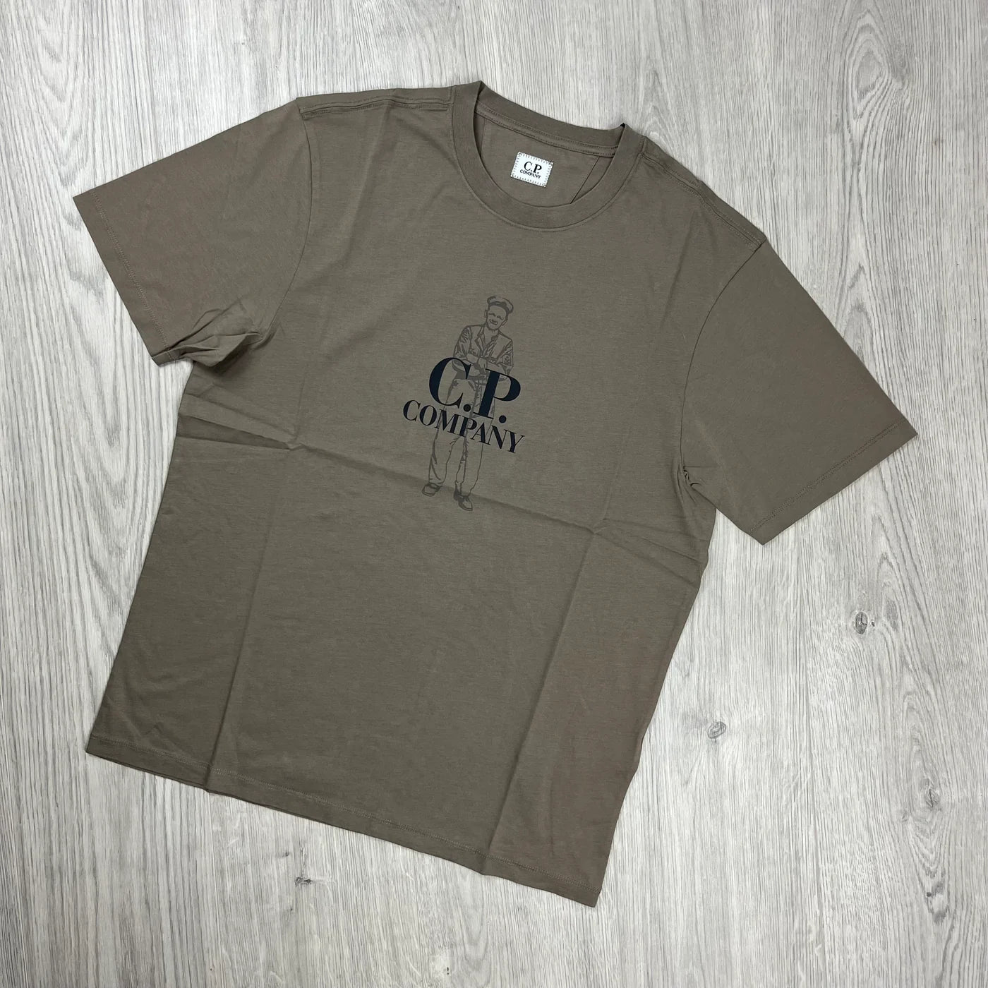 CP Company Set - Brown/Black