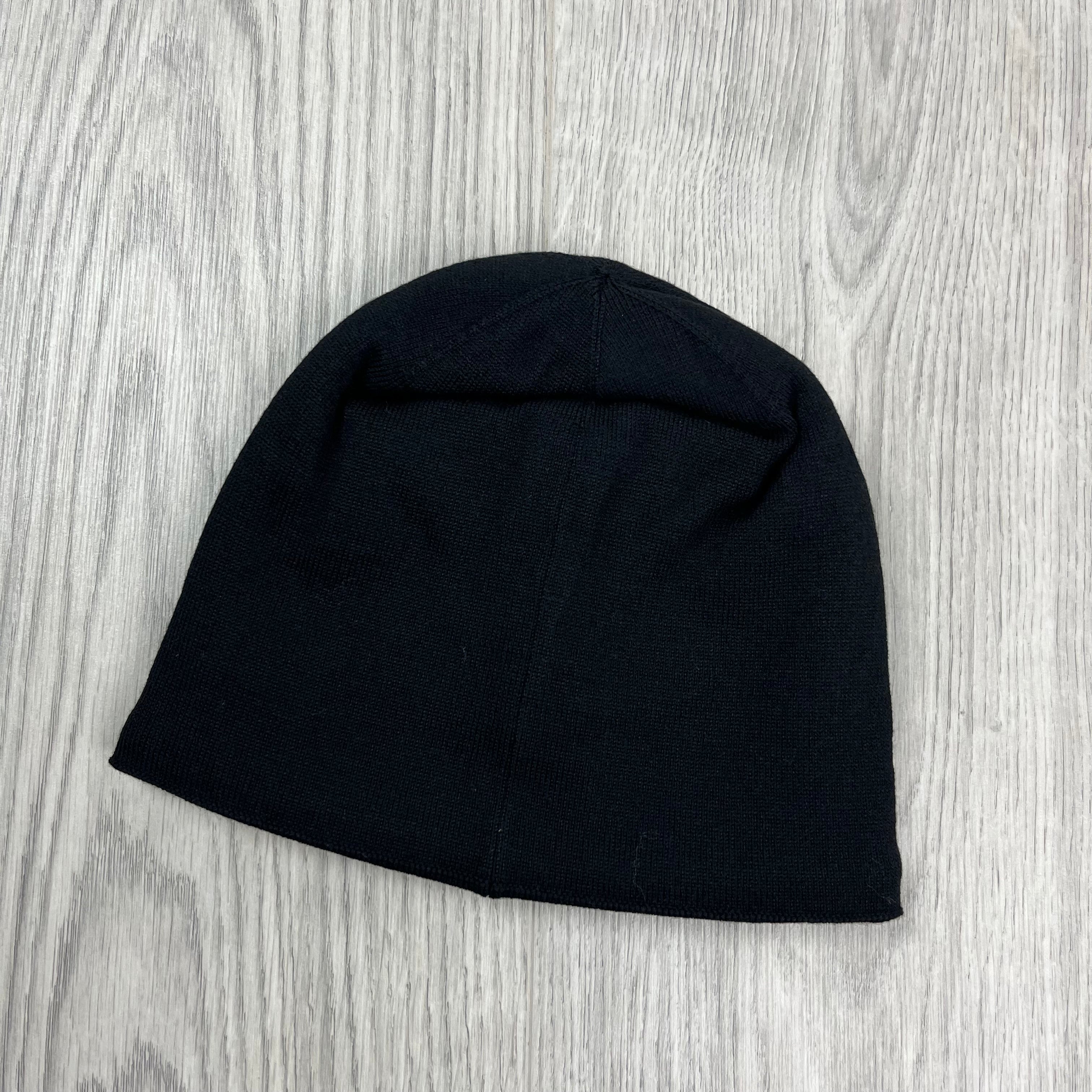 Men's Canada Goose Toque in Black. On sale at Open Attire.