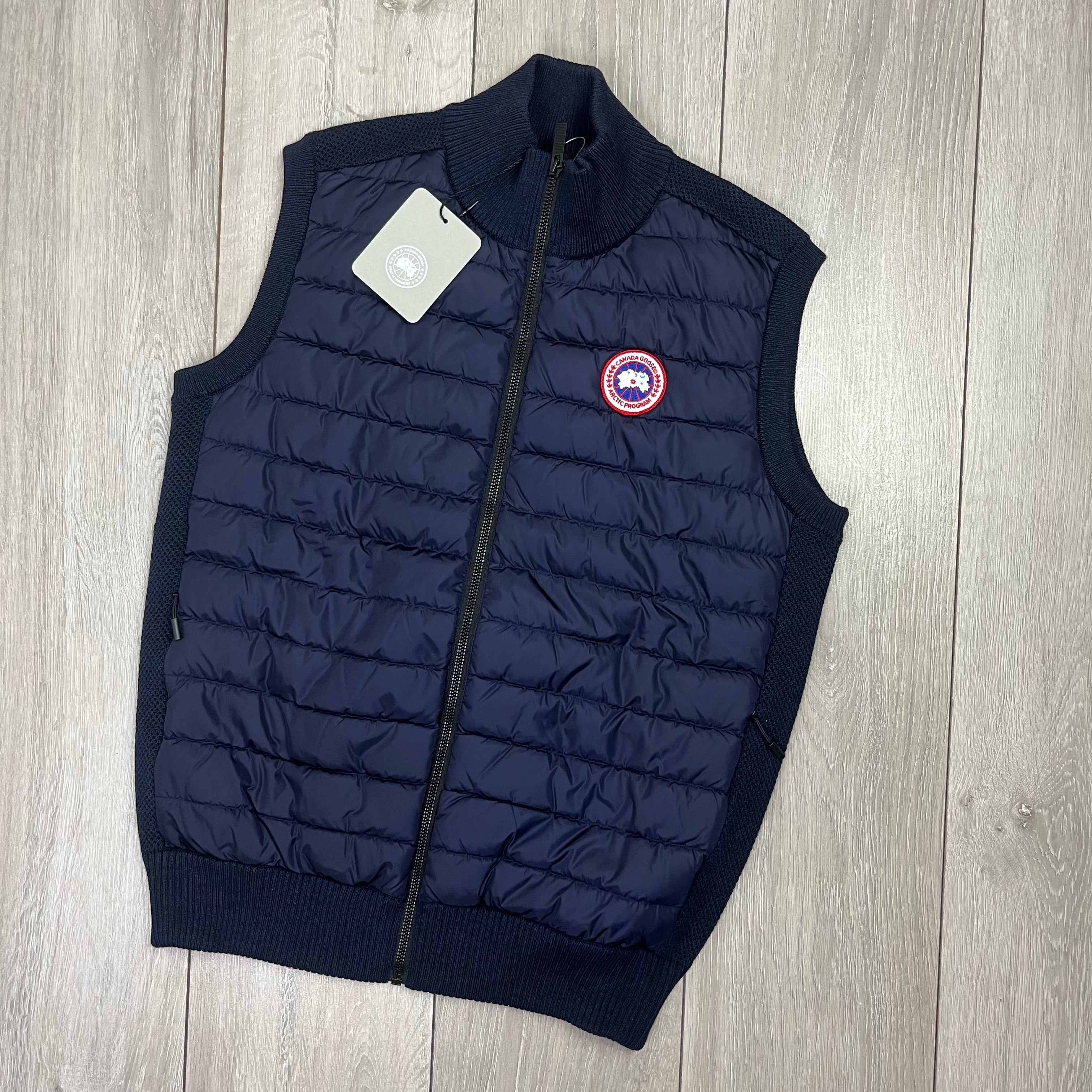 Canada Goose HyBridge - Navy