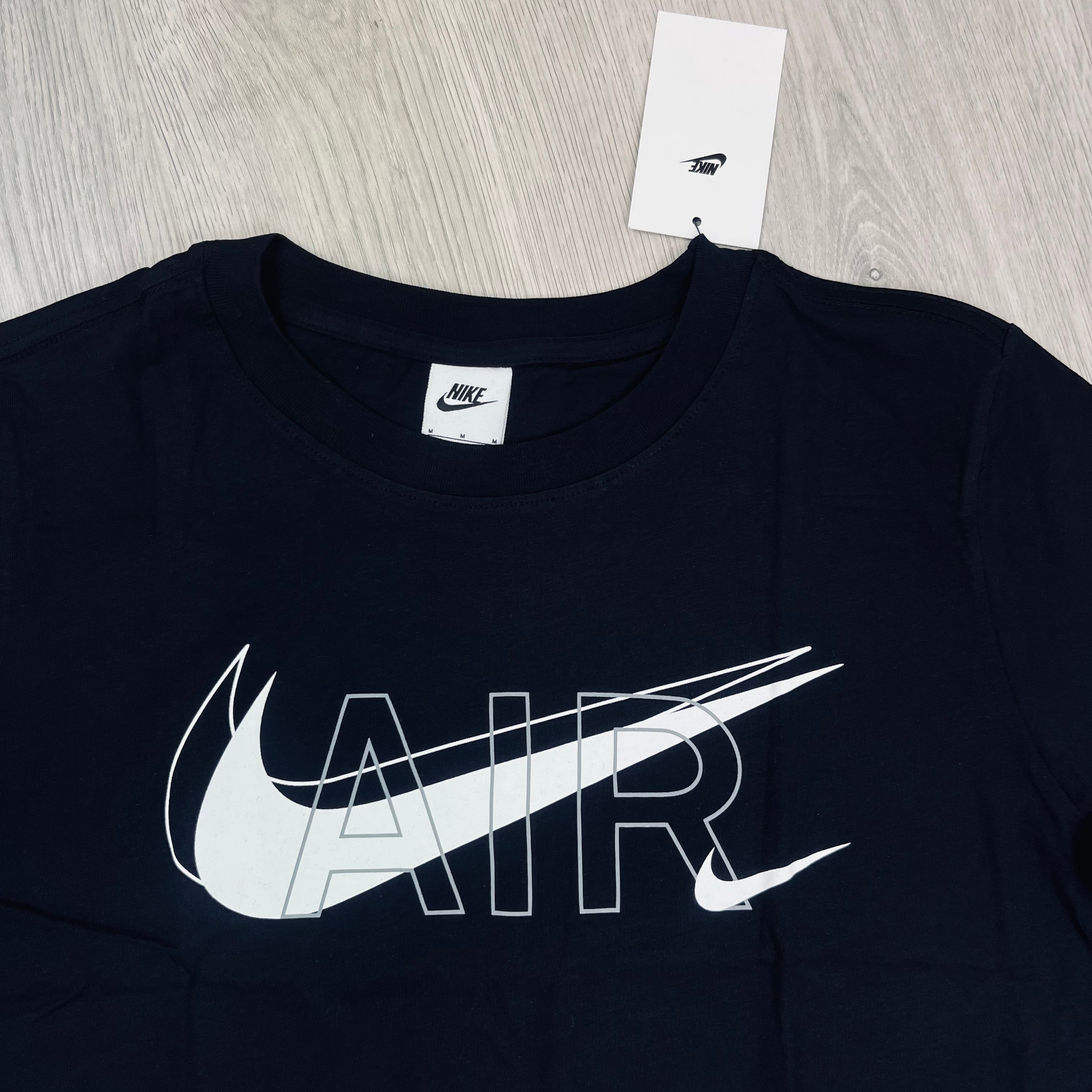 Nike Air T-Shirt - Black