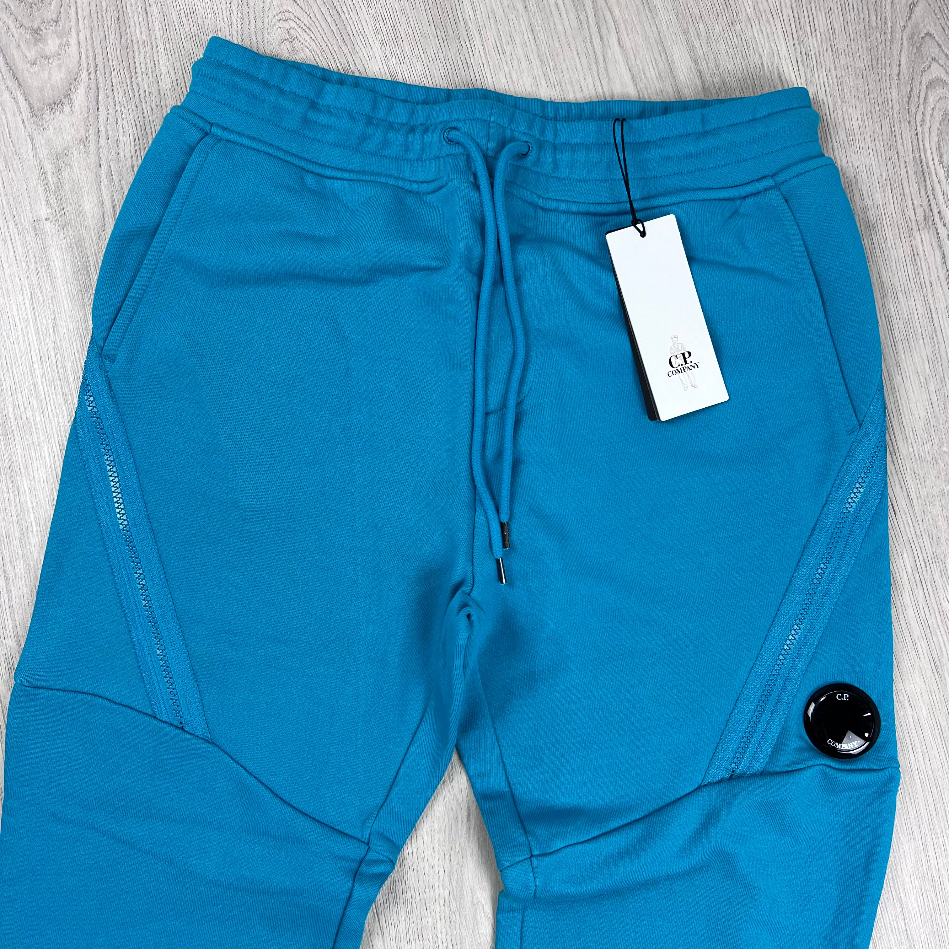 CP Company Sweatpants - Tile Blue