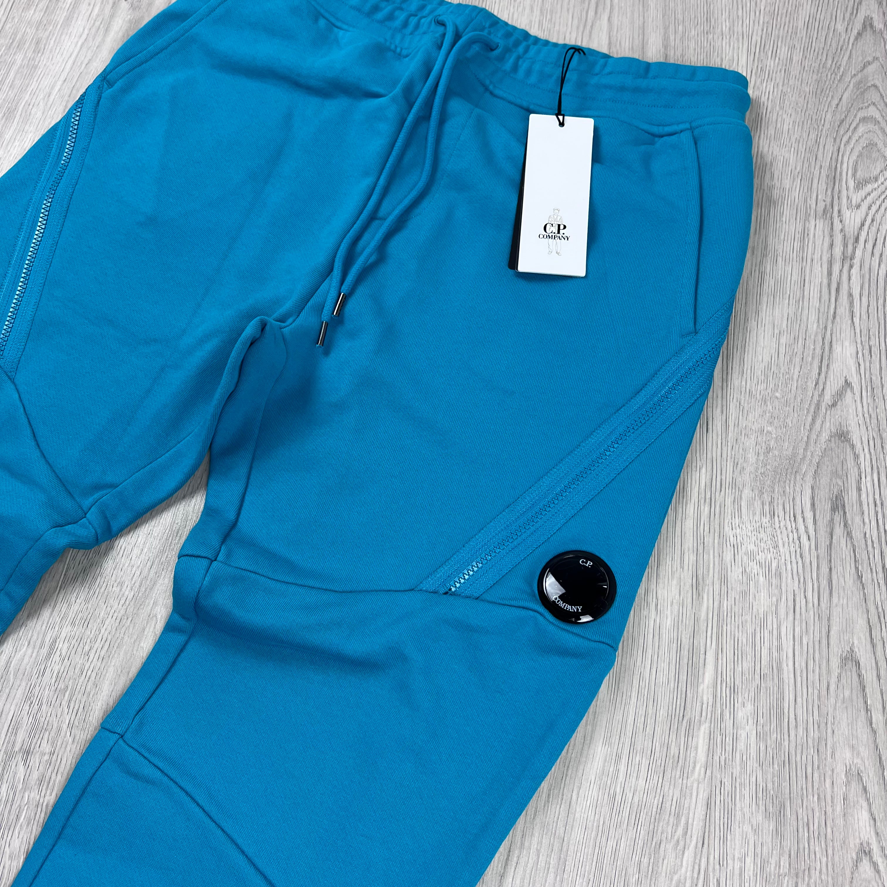 CP Company Sweatpants - Tile Blue