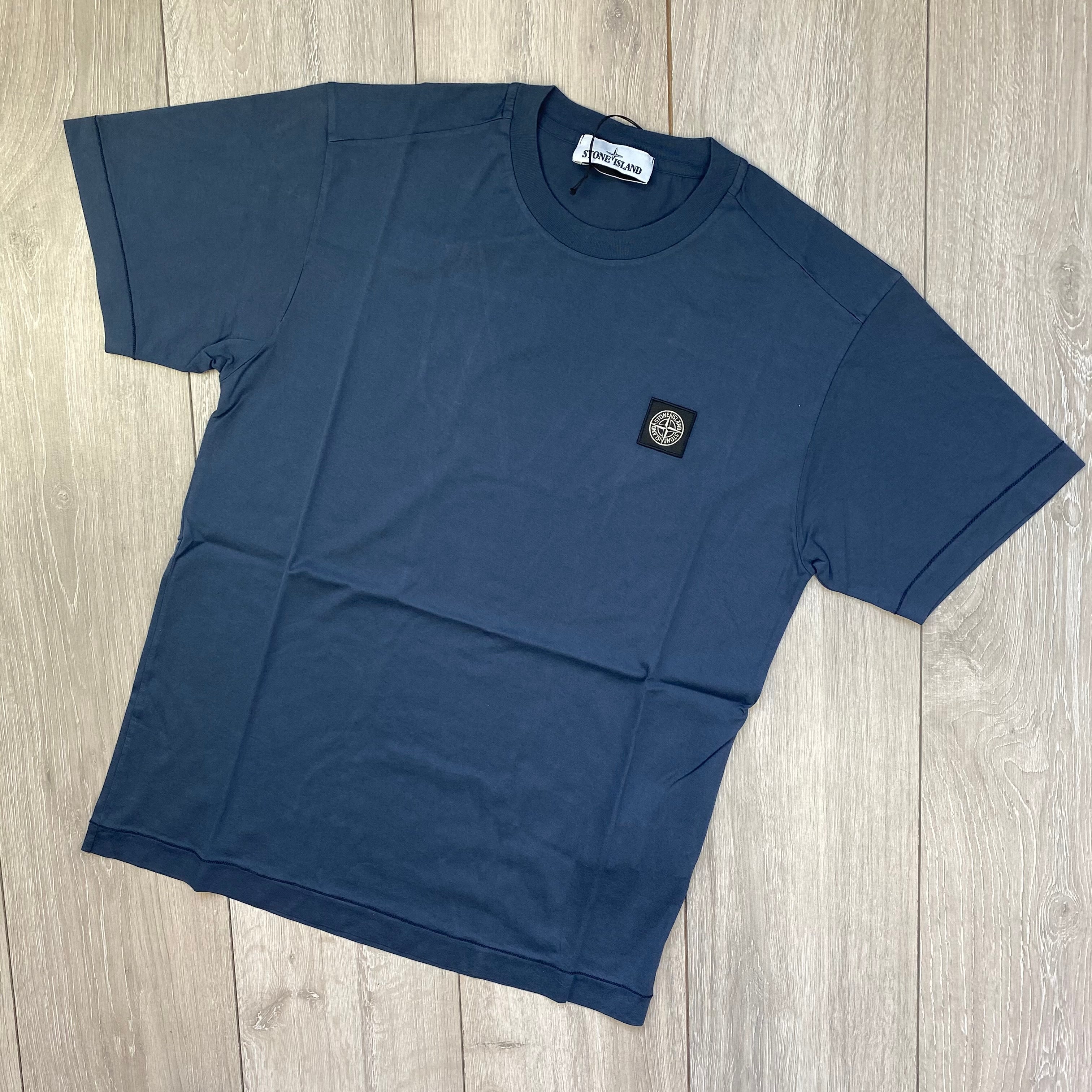 Stone Island Holiday Set - Mid Blue/Navy