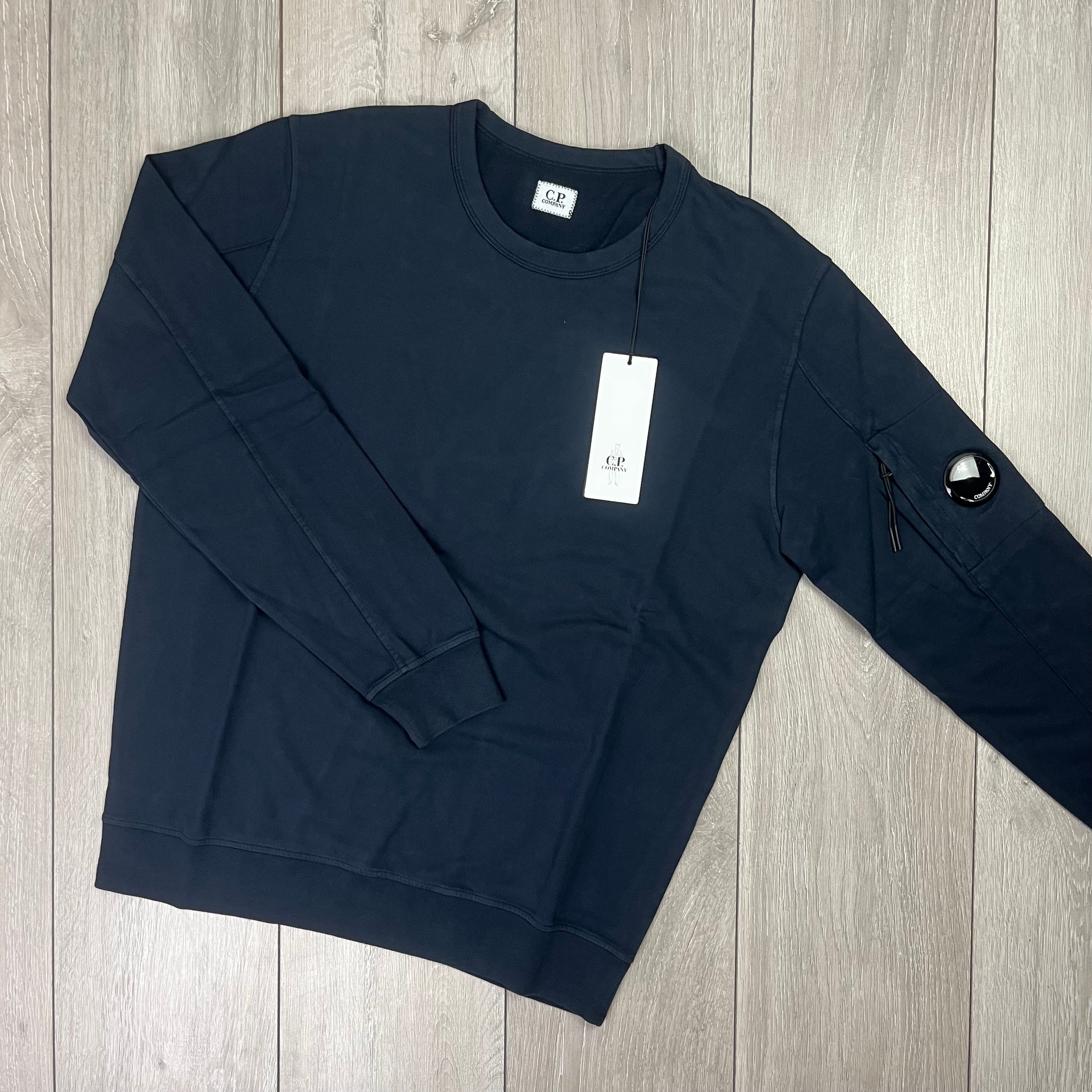 CP Company Tracksuit - Navy