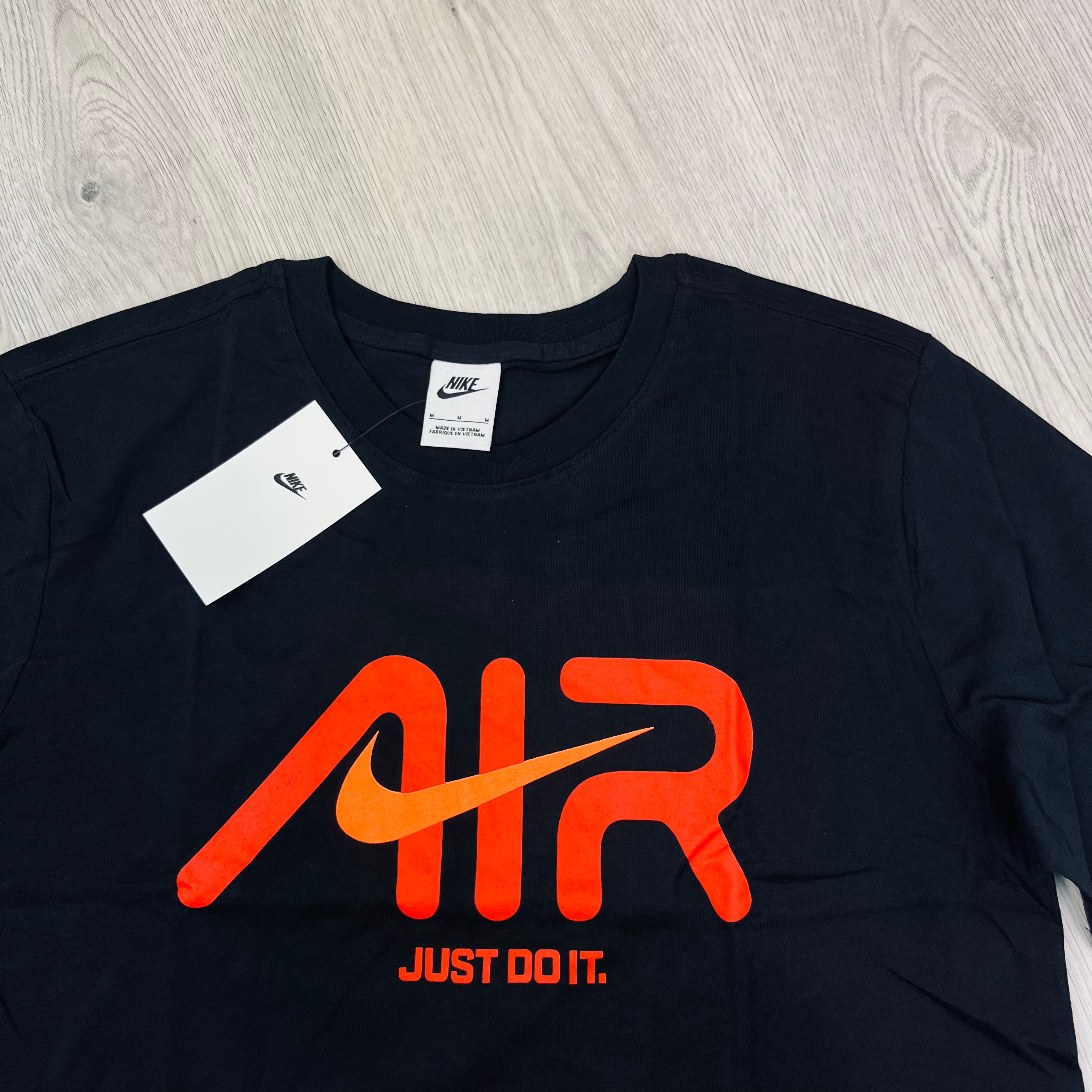 Nike Air T-Shirt - Black