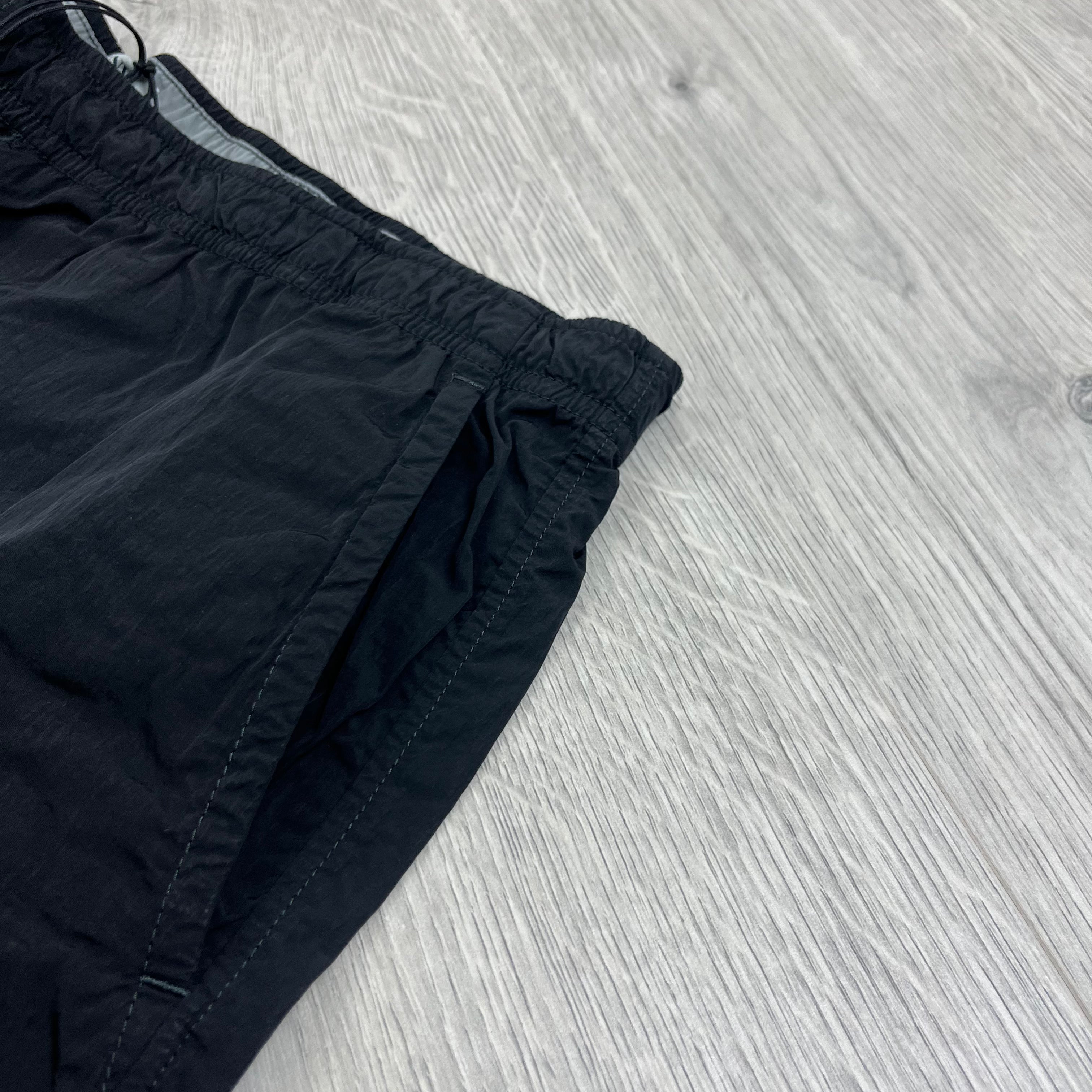 CP Company Chrome Swim Shorts - Black