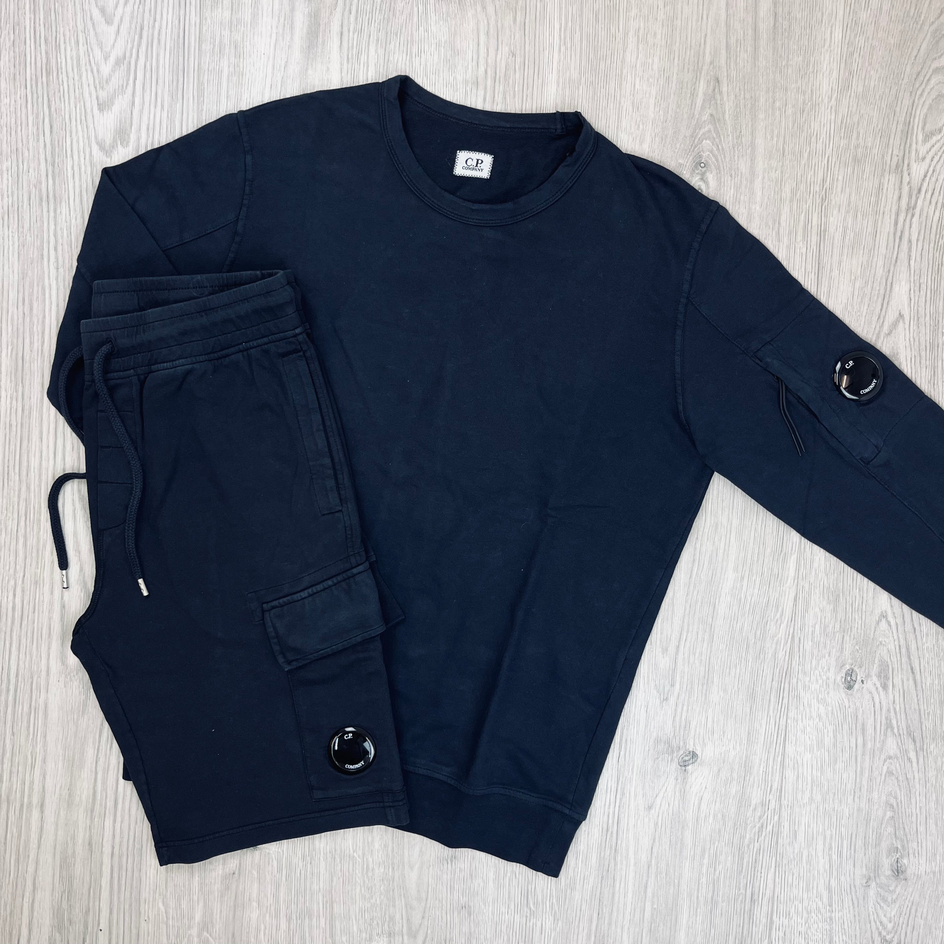 CP Company Tracksuit - Navy