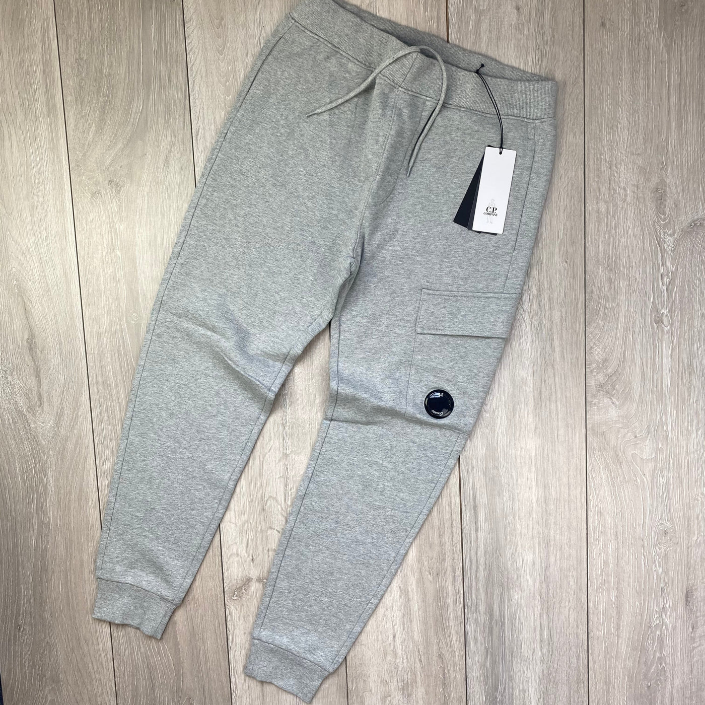 CP Company Tracksuit - Grey