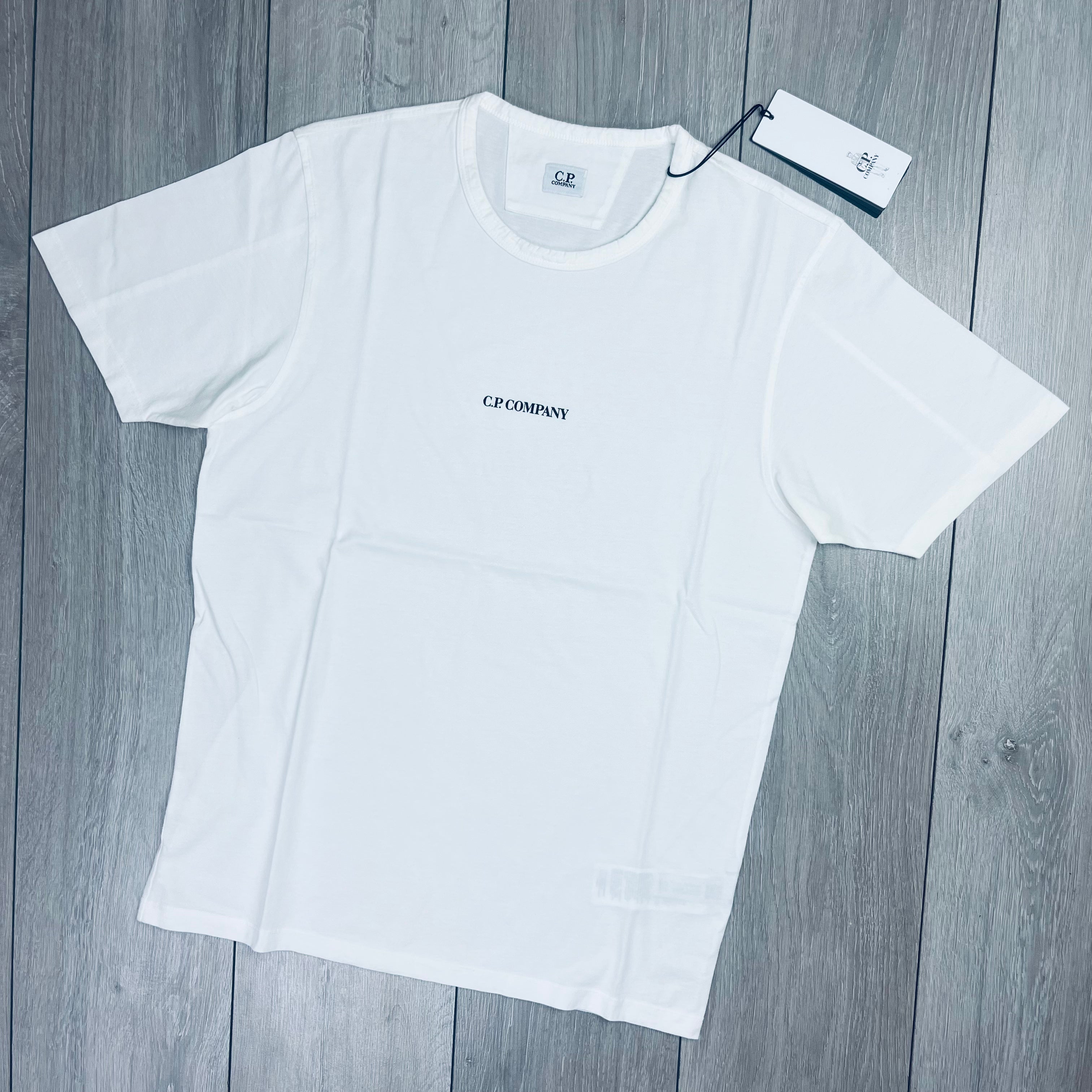 CP Company Set - White/Green