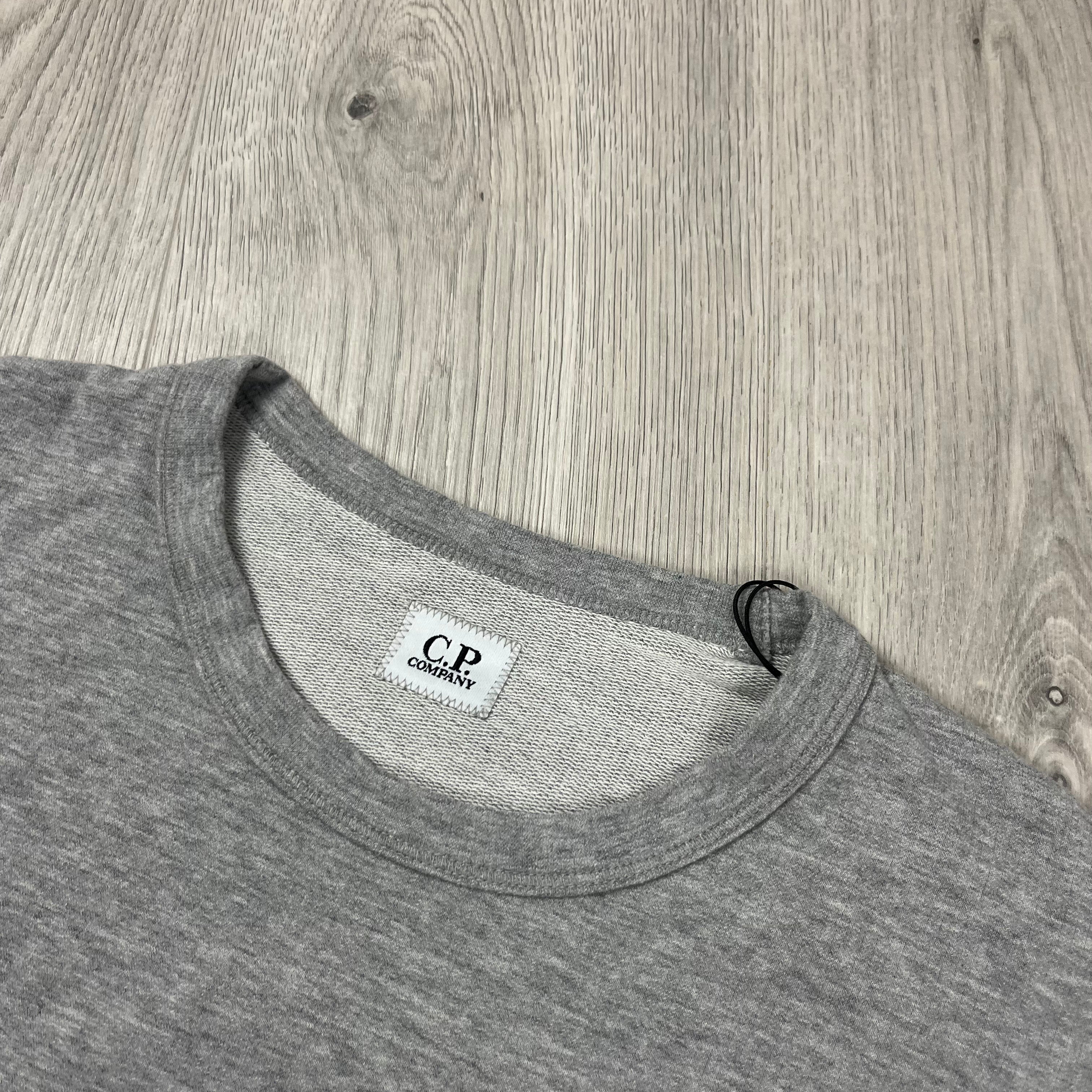 CP Company Sweatshirt - Grey