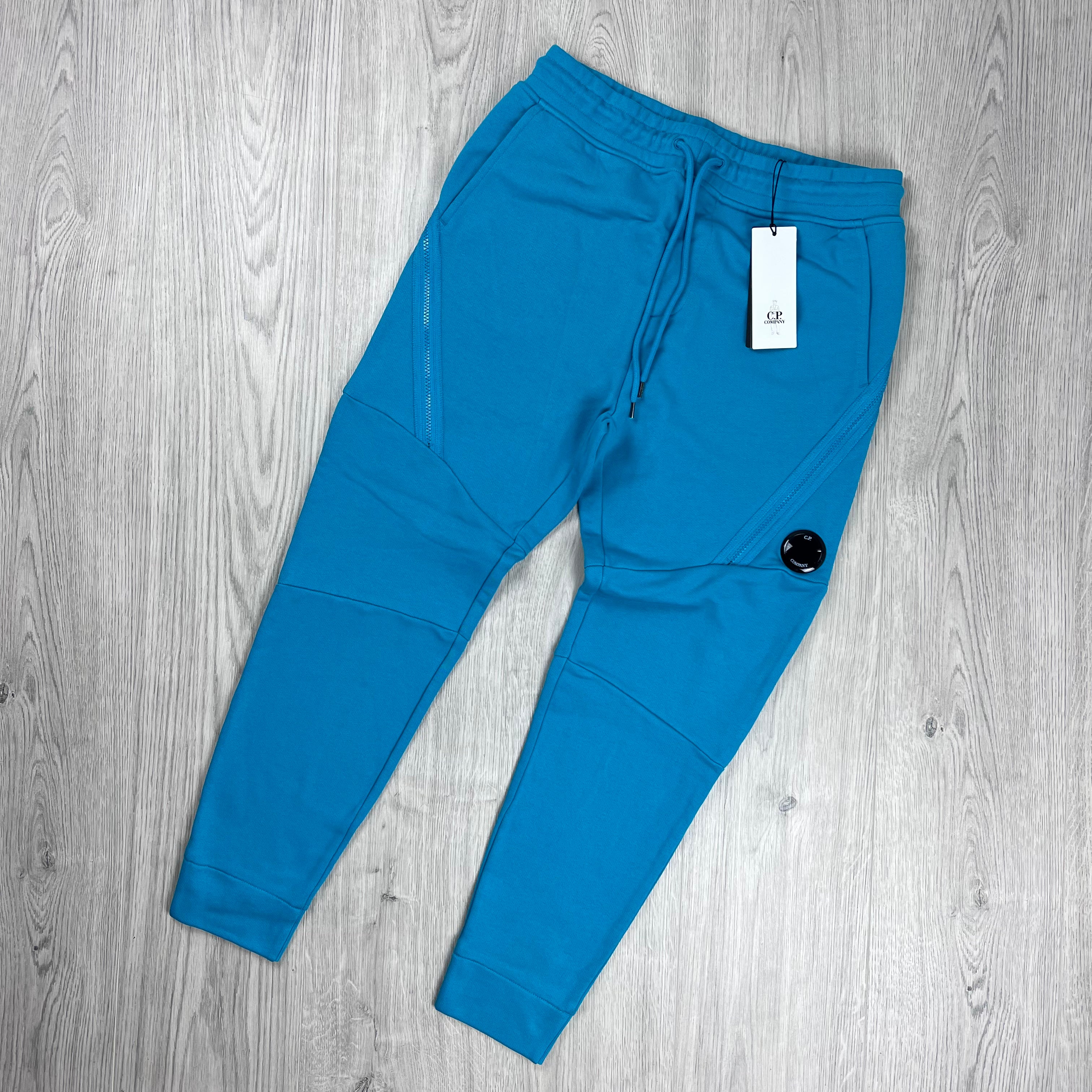 CP Company Sweatpants - Tile Blue