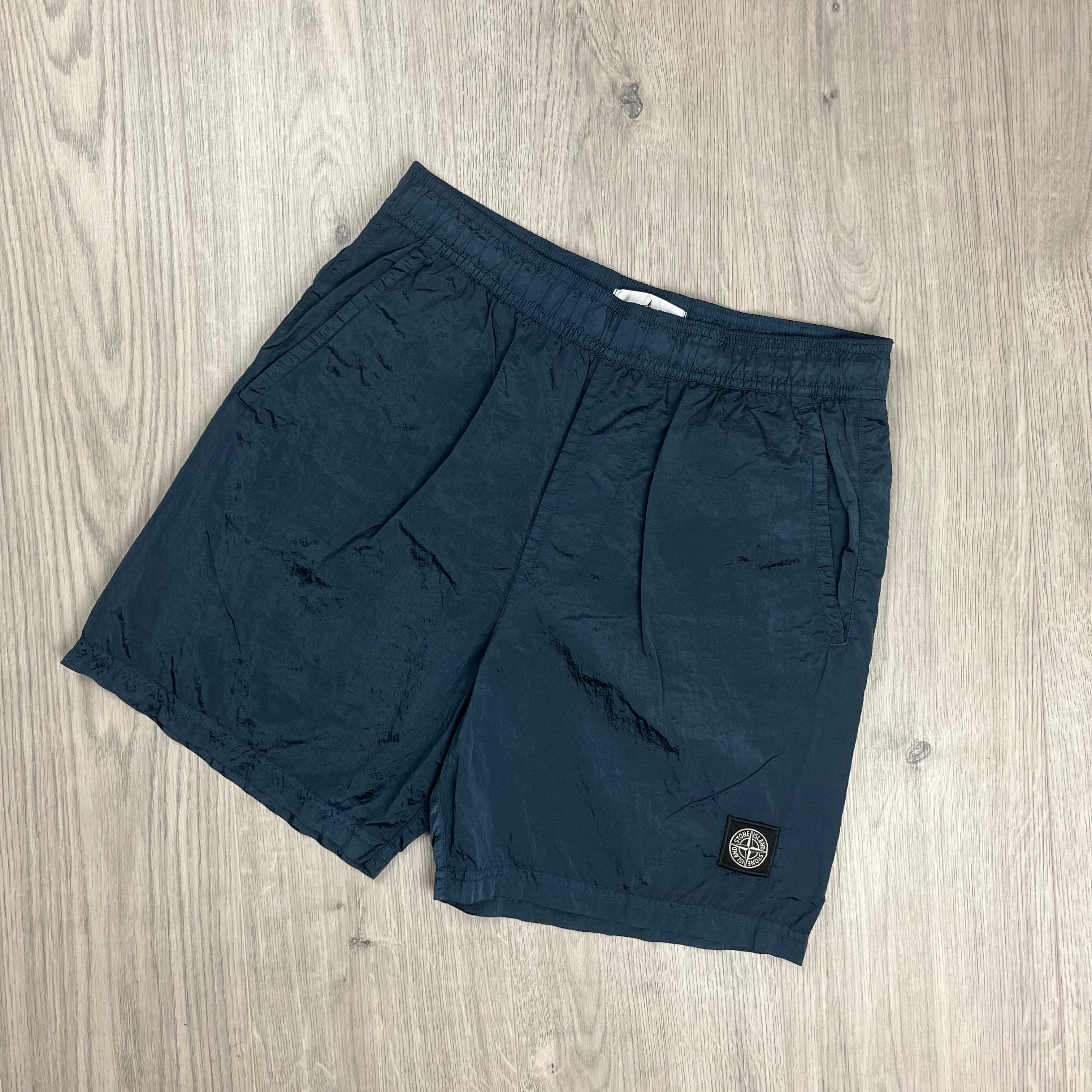 Stone Island Swim Shorts - Avio Blue