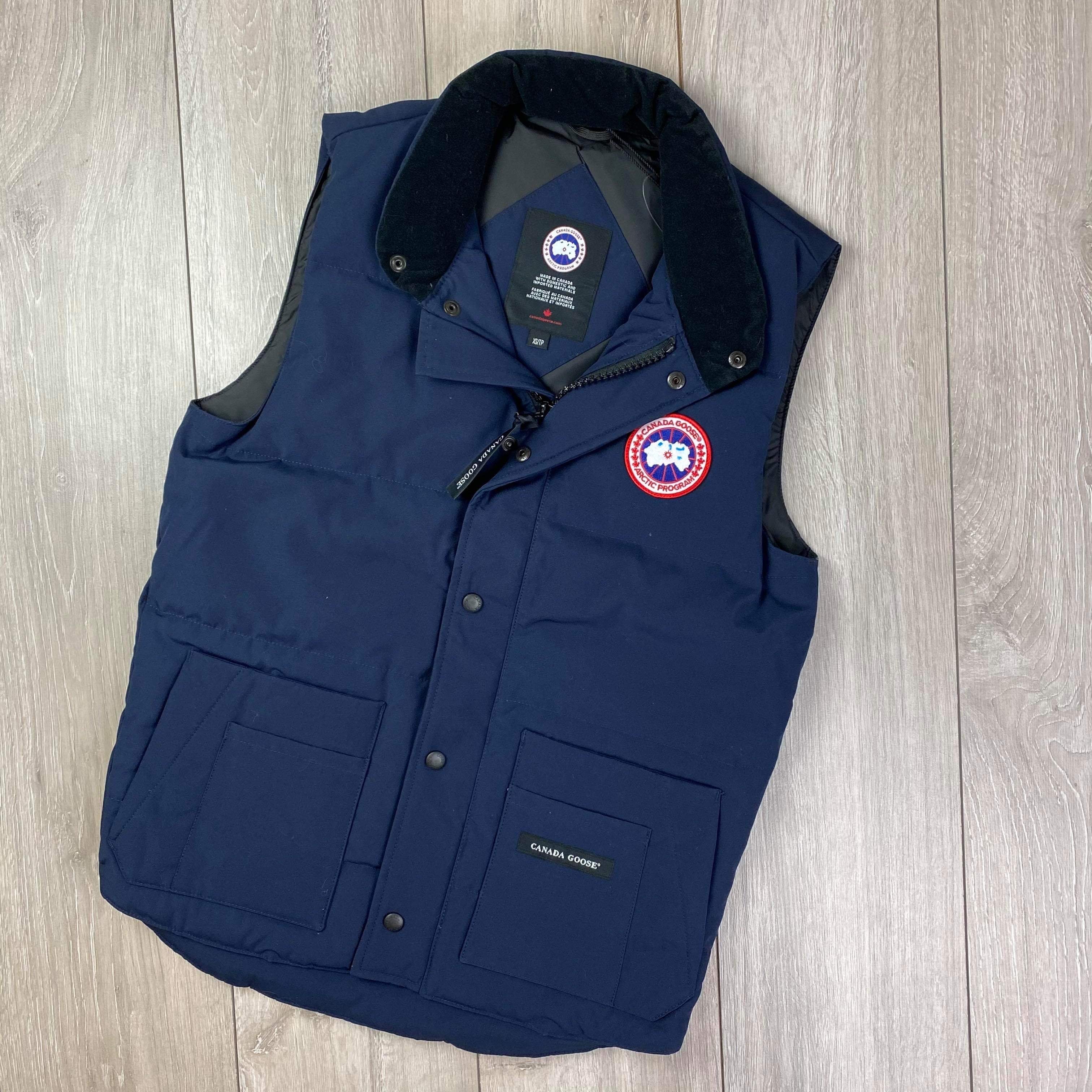 Canada Goose Freestyle - Navy