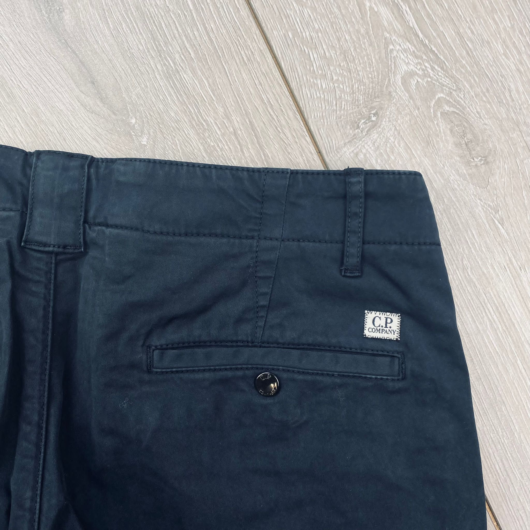 CP Company Cargo Trousers - Navy