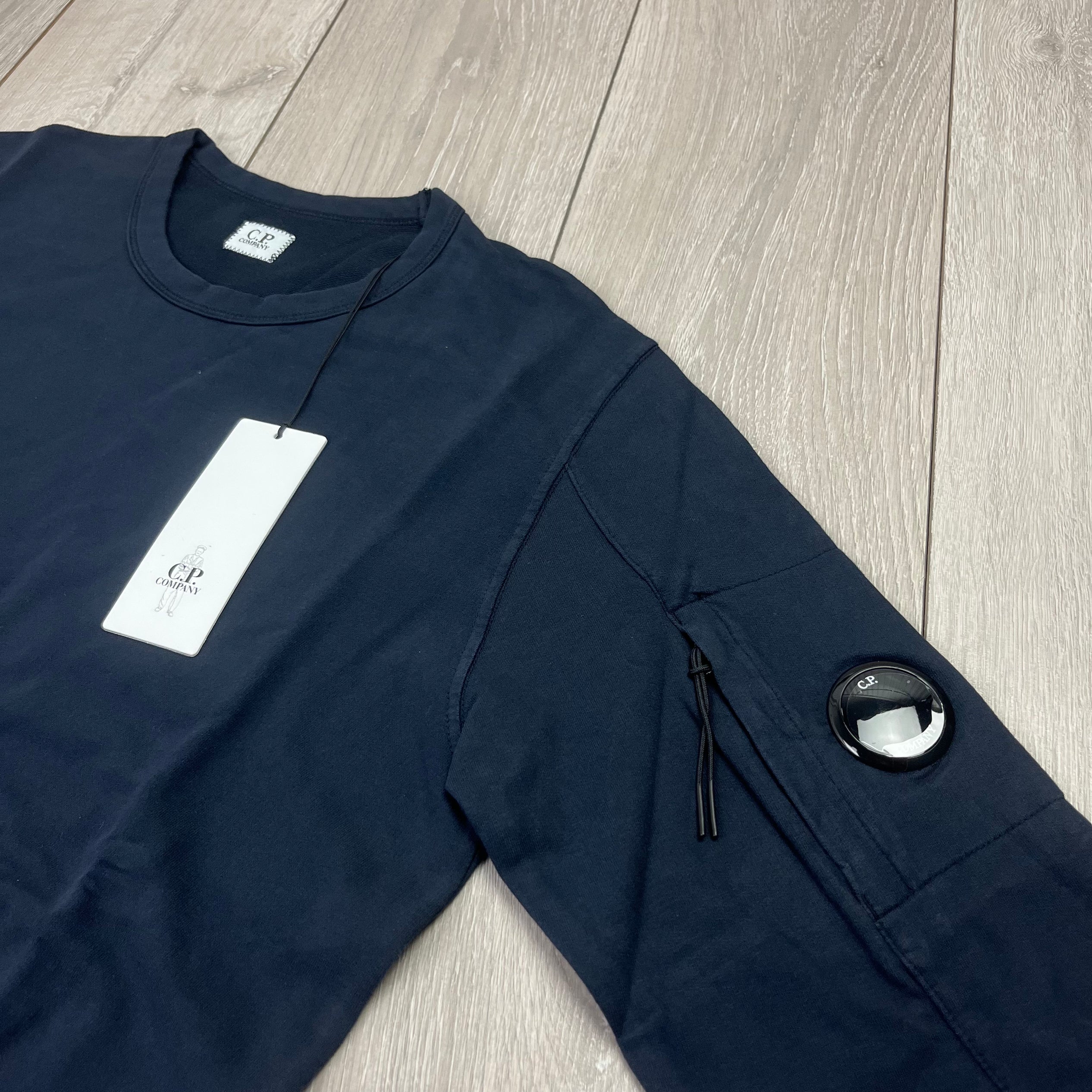 CP Company Sweatshirt - Navy