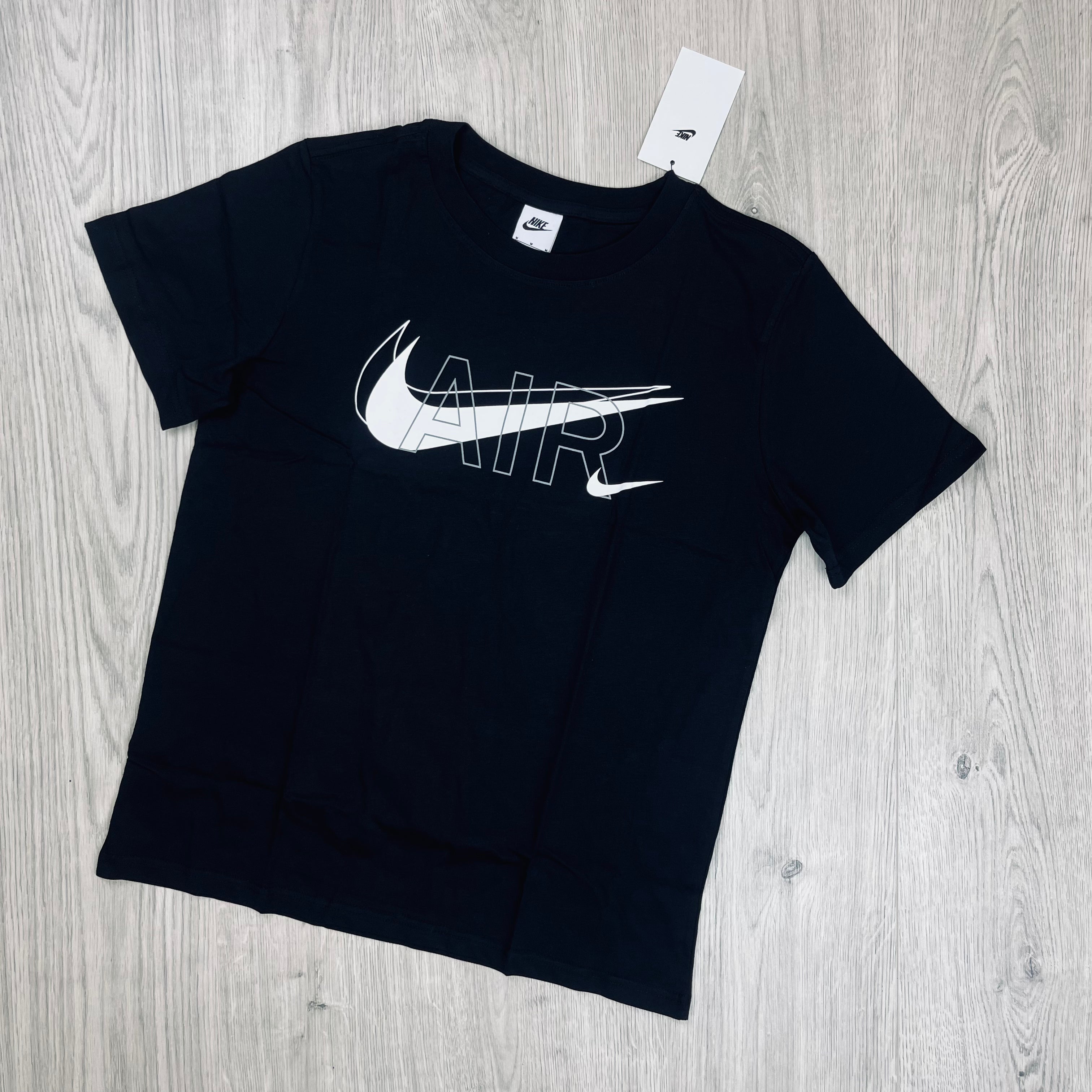 Nike Air T-Shirt - Black