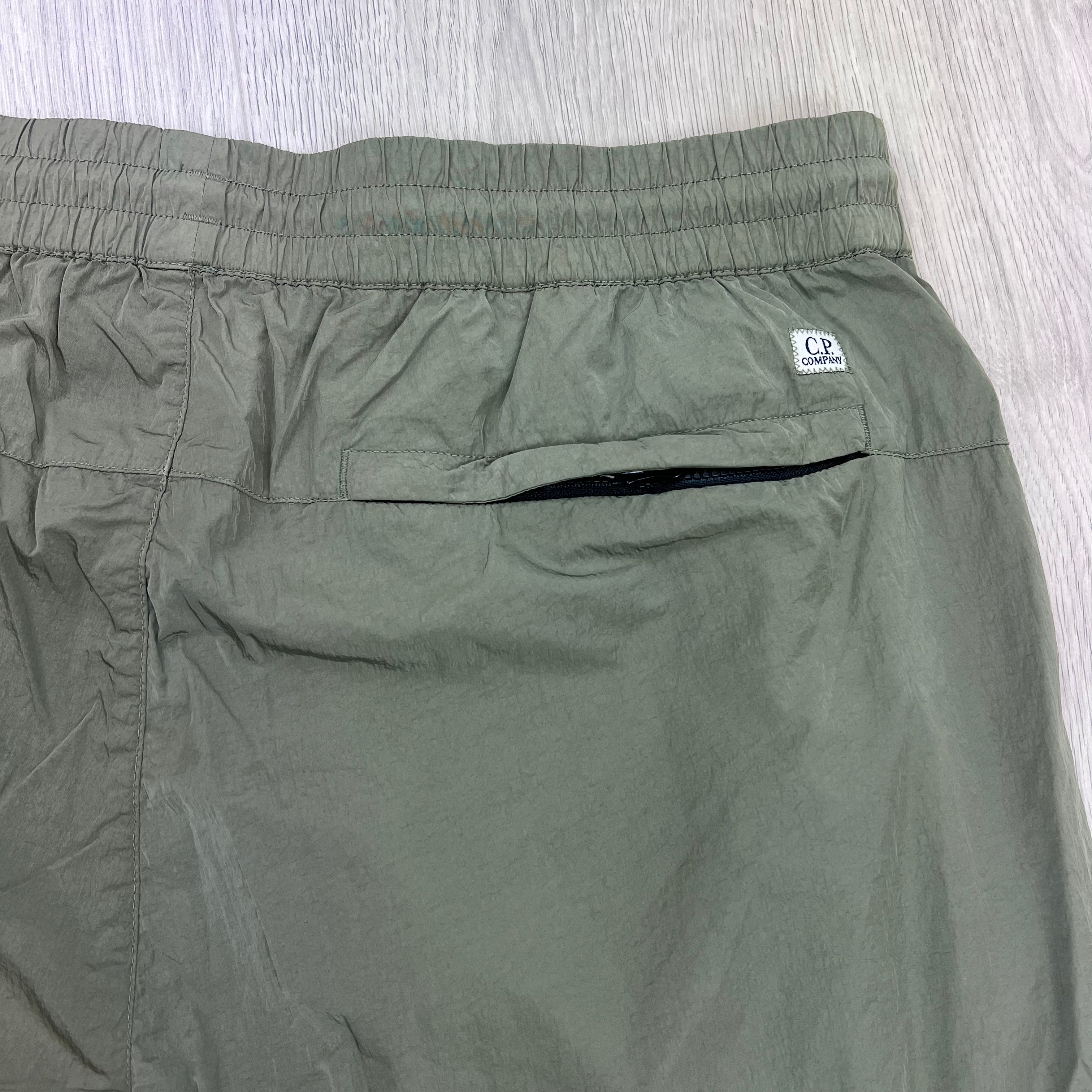 CP Company Track Pants - Agave Green