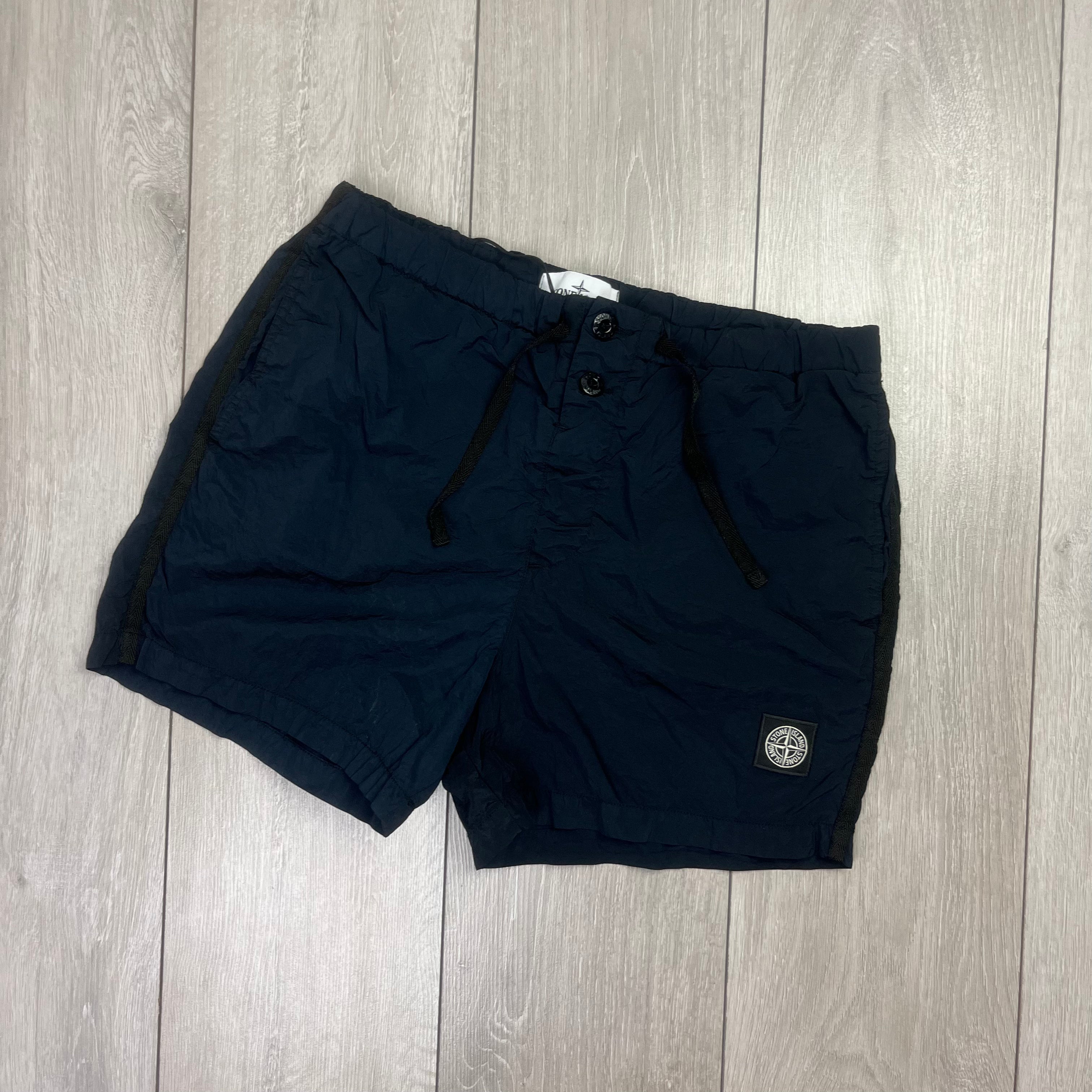 Stone Island Swim Shorts - Navy