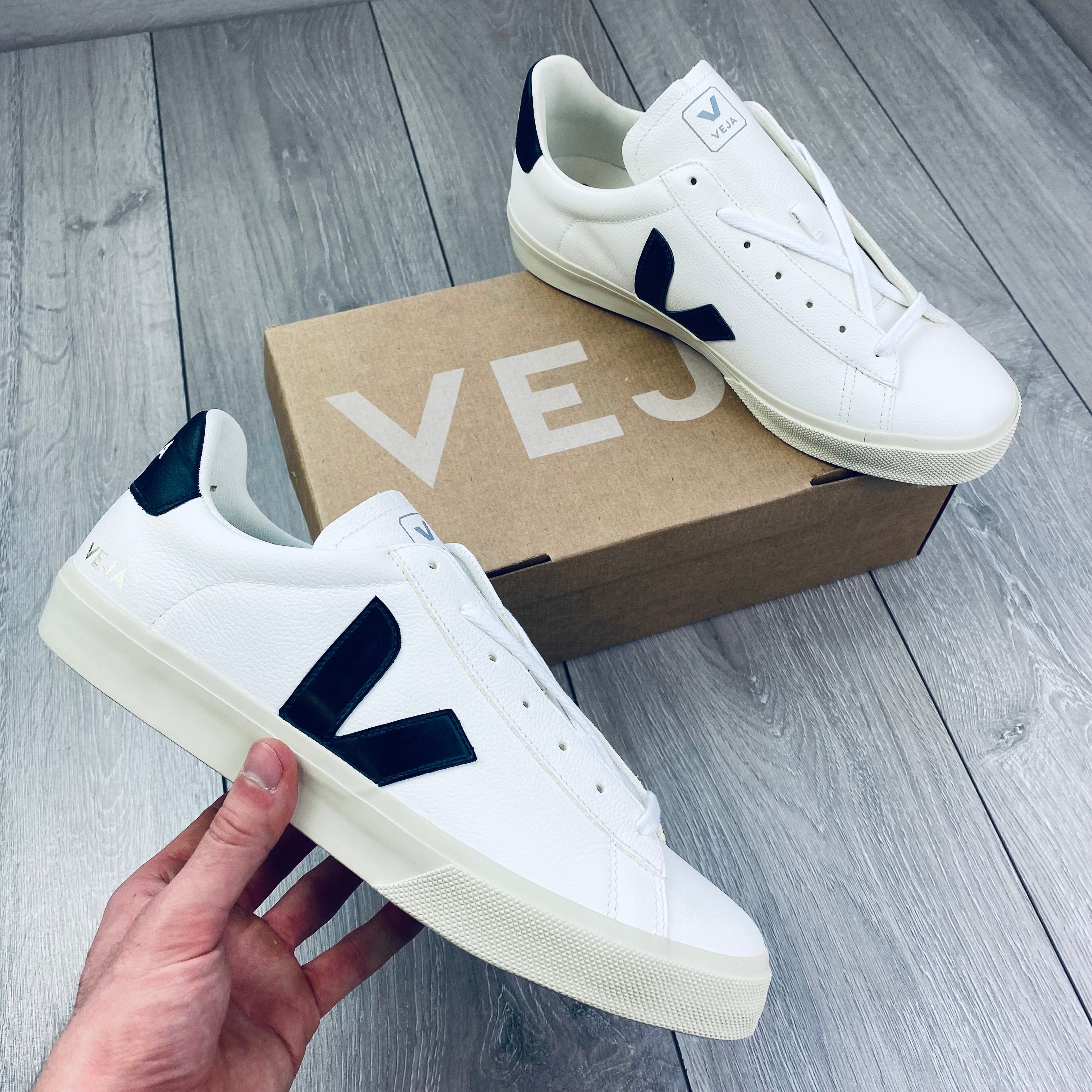 Veja Campo Sneakers - White