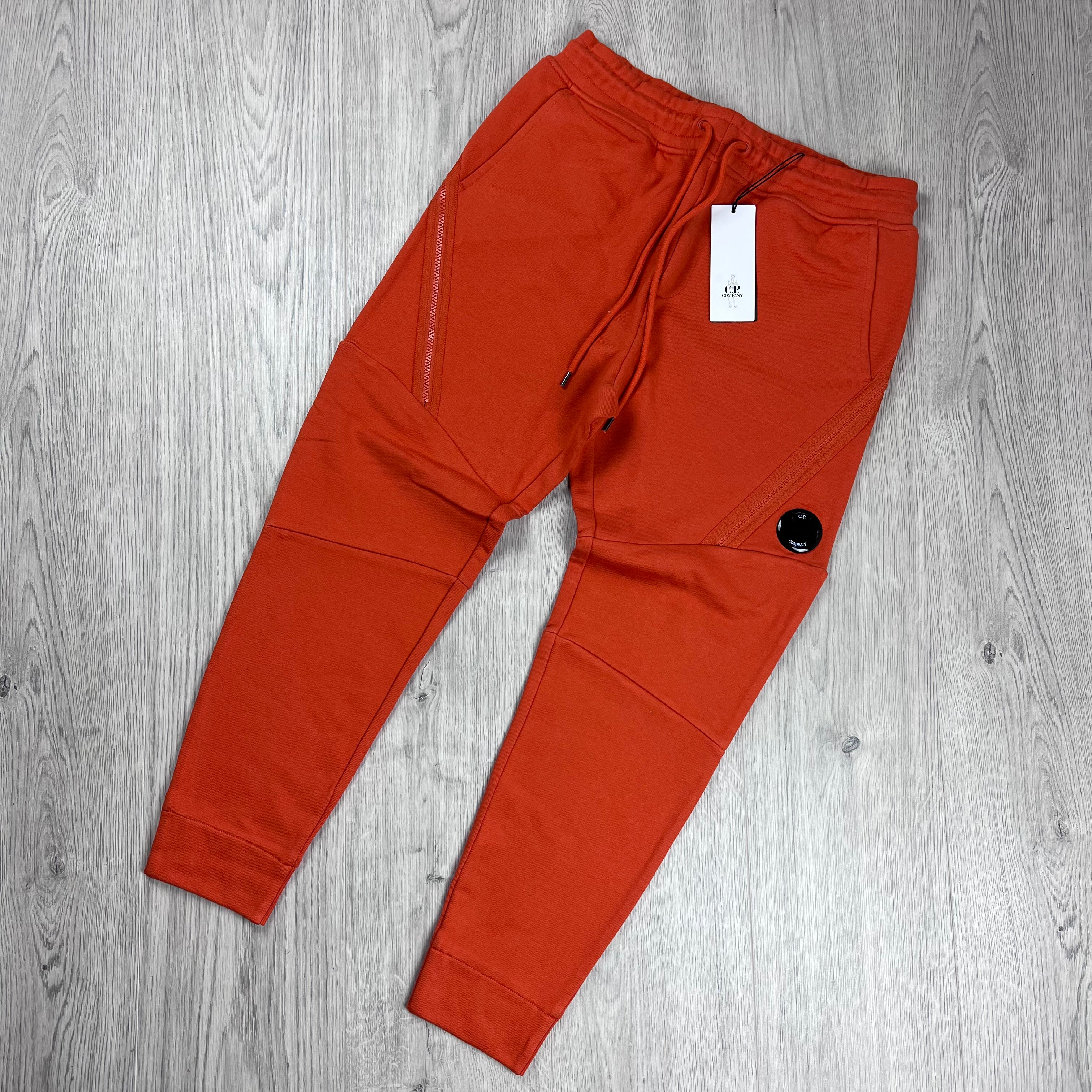 CP Company Sweatpants - Pumpkin