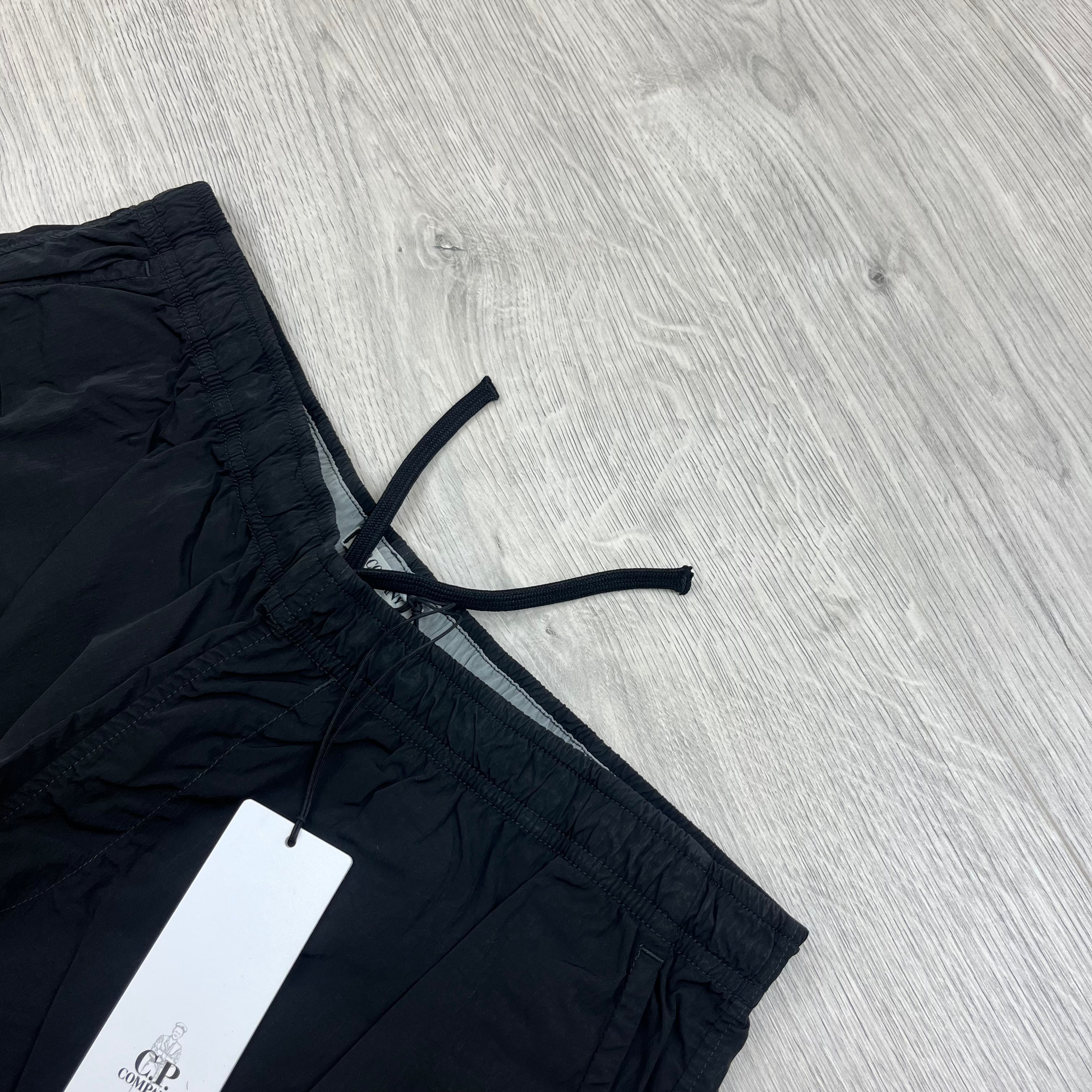 CP Company Chrome Swim Shorts - Black