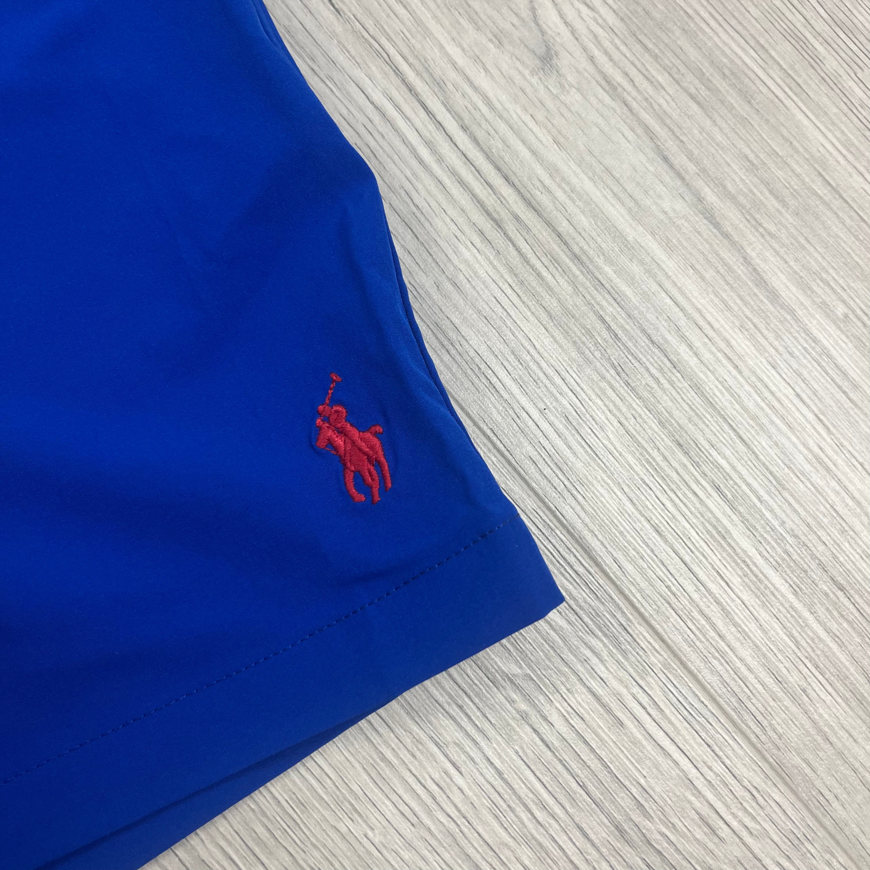 Ralph Lauren Swim Shorts - Blue