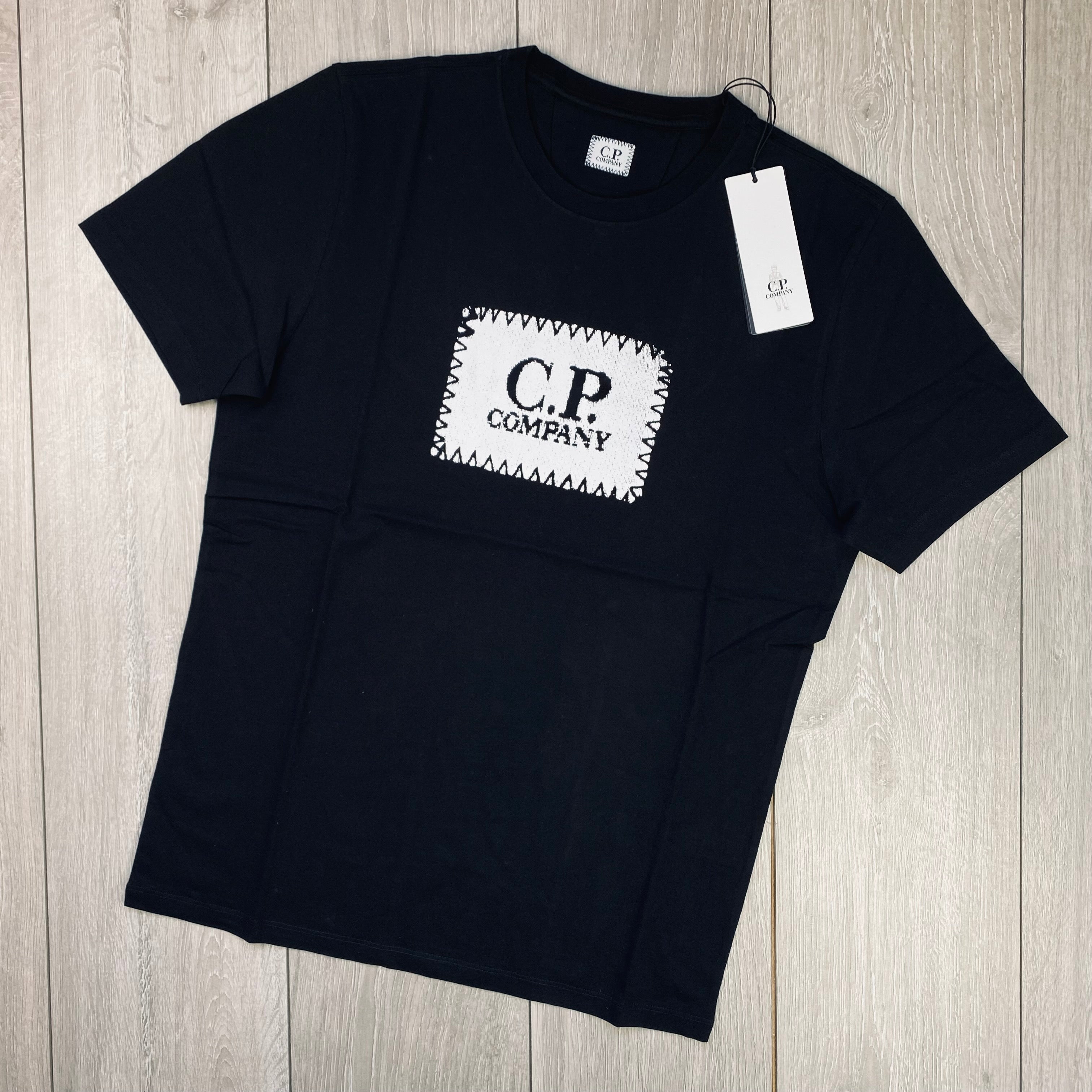 CP Company Holiday Set - Black/Orange