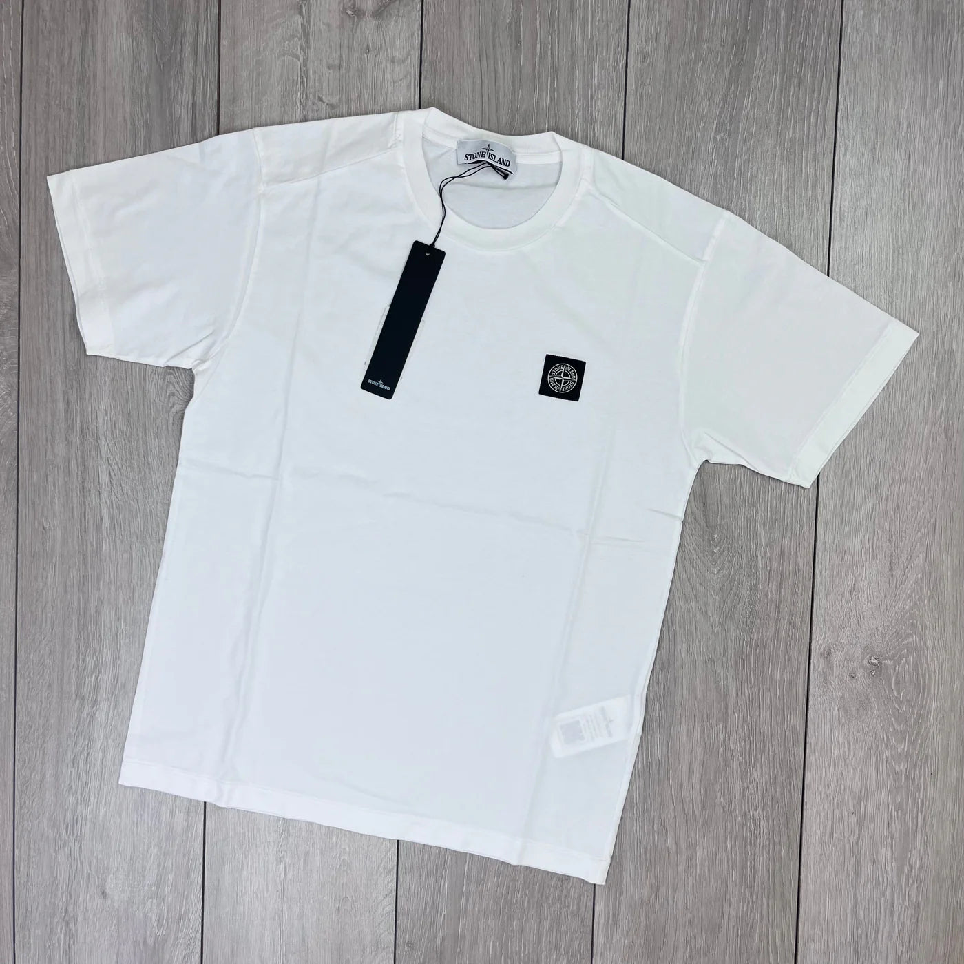 Stone Island Holiday Set - White/Navy